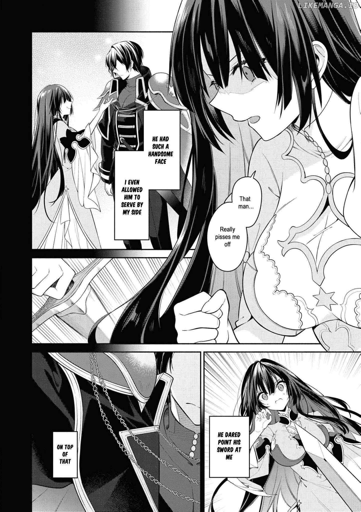 Once a Saint, Now a Child — Rescued by a Duke, Reborn as an Alchemist Chapter 5 page 30 - 