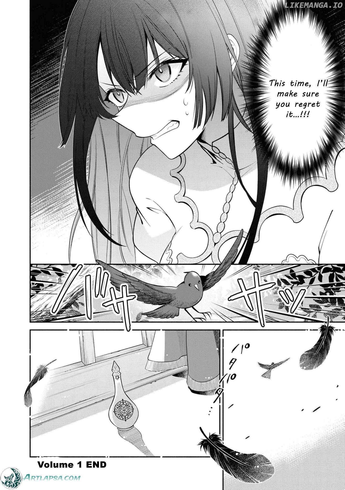 Once a Saint, Now a Child — Rescued by a Duke, Reborn as an Alchemist Chapter 5 page 32 - 