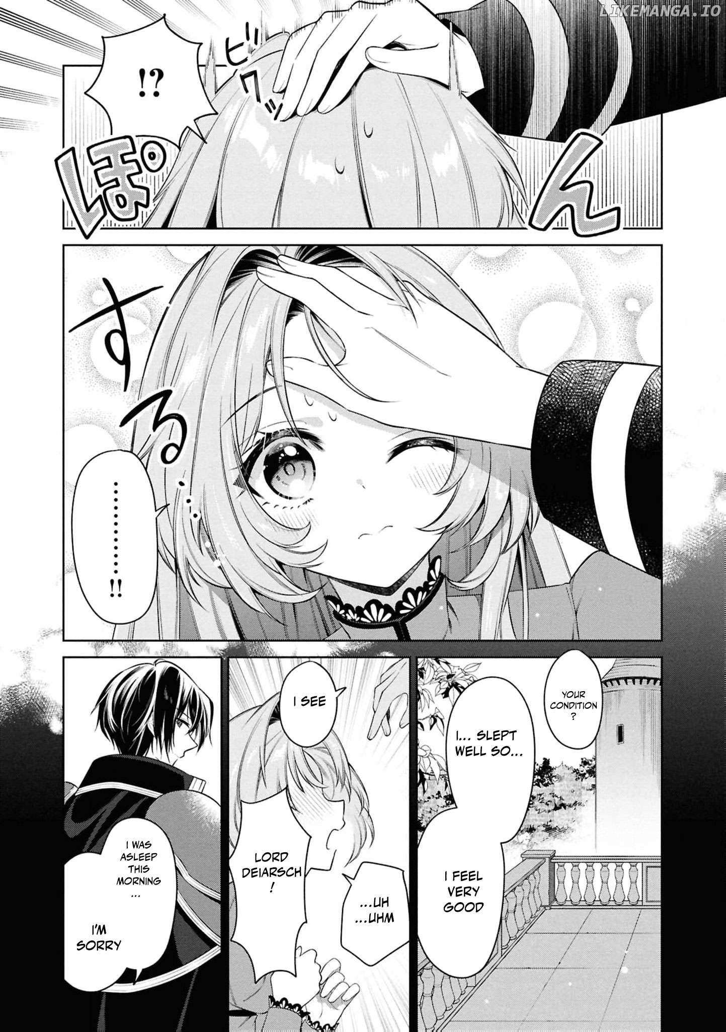 Once a Saint, Now a Child — Rescued by a Duke, Reborn as an Alchemist Chapter 6 page 21 - 