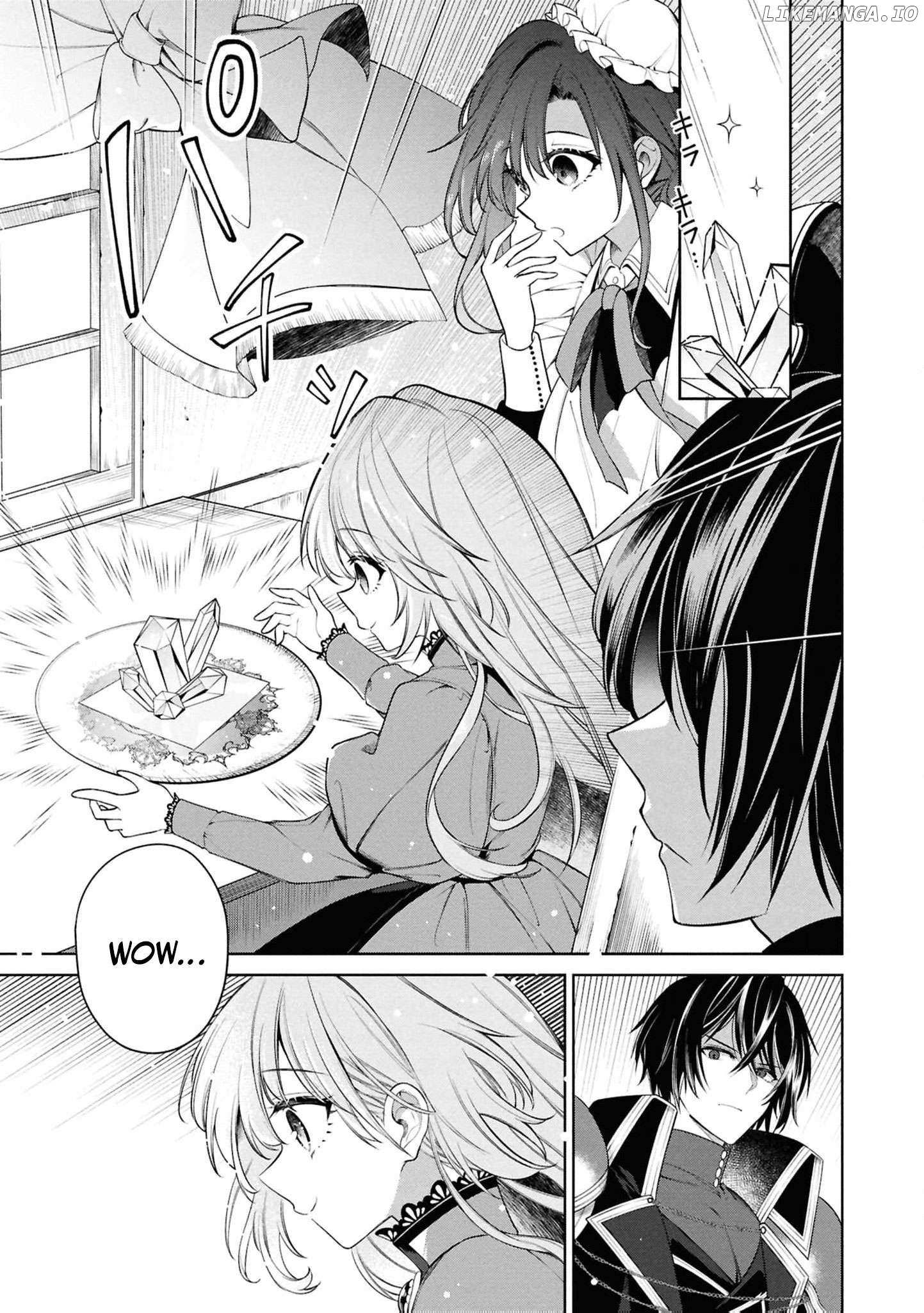 Once a Saint, Now a Child — Rescued by a Duke, Reborn as an Alchemist Chapter 6 page 31 - 