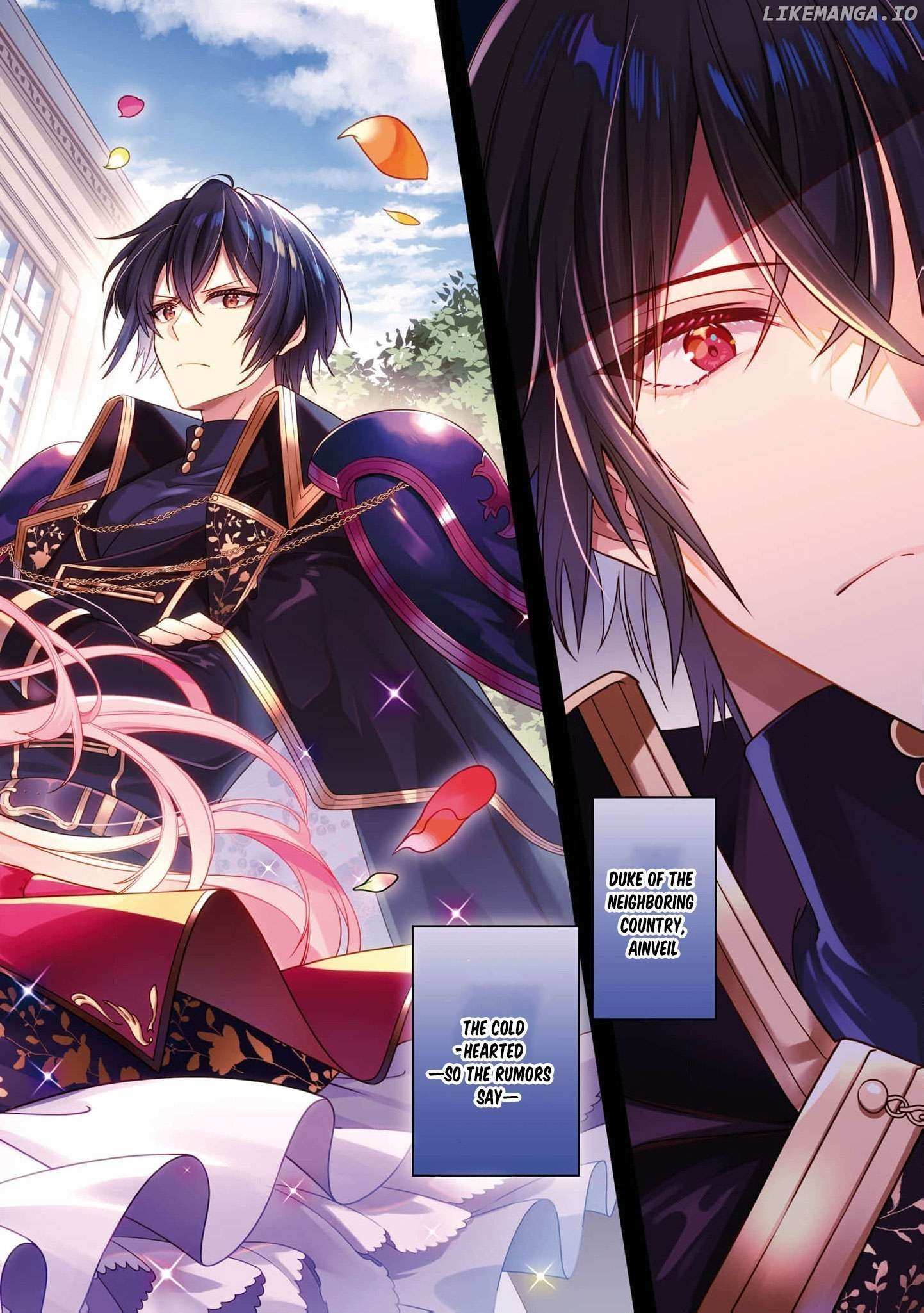 Once a Saint, Now a Child — Rescued by a Duke, Reborn as an Alchemist Chapter 6 page 6 - 
