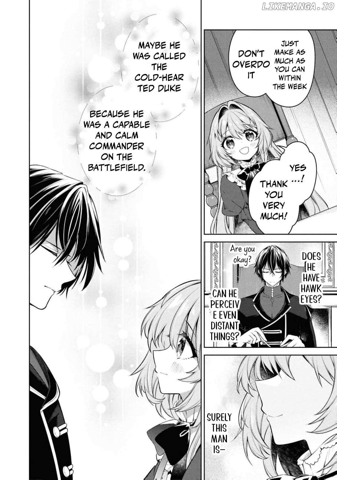 Once a Saint, Now a Child — Rescued by a Duke, Reborn as an Alchemist Chapter 7 page 11 - 