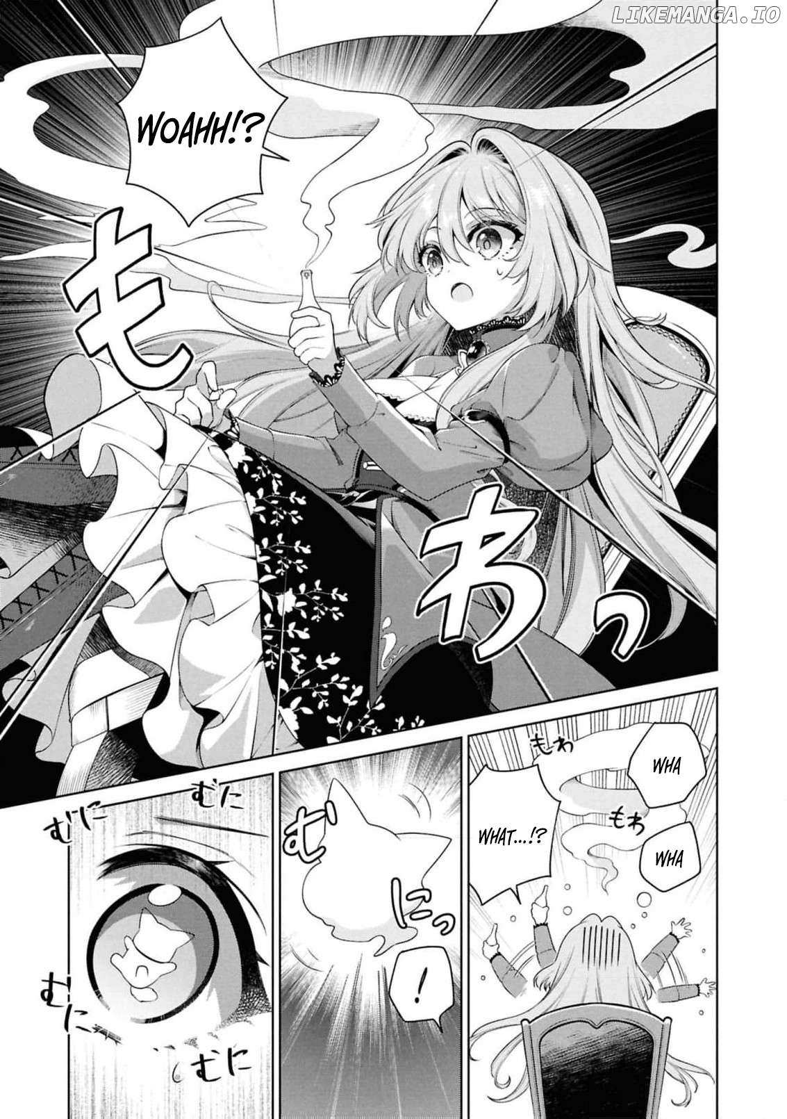 Once a Saint, Now a Child — Rescued by a Duke, Reborn as an Alchemist Chapter 7 page 14 - 