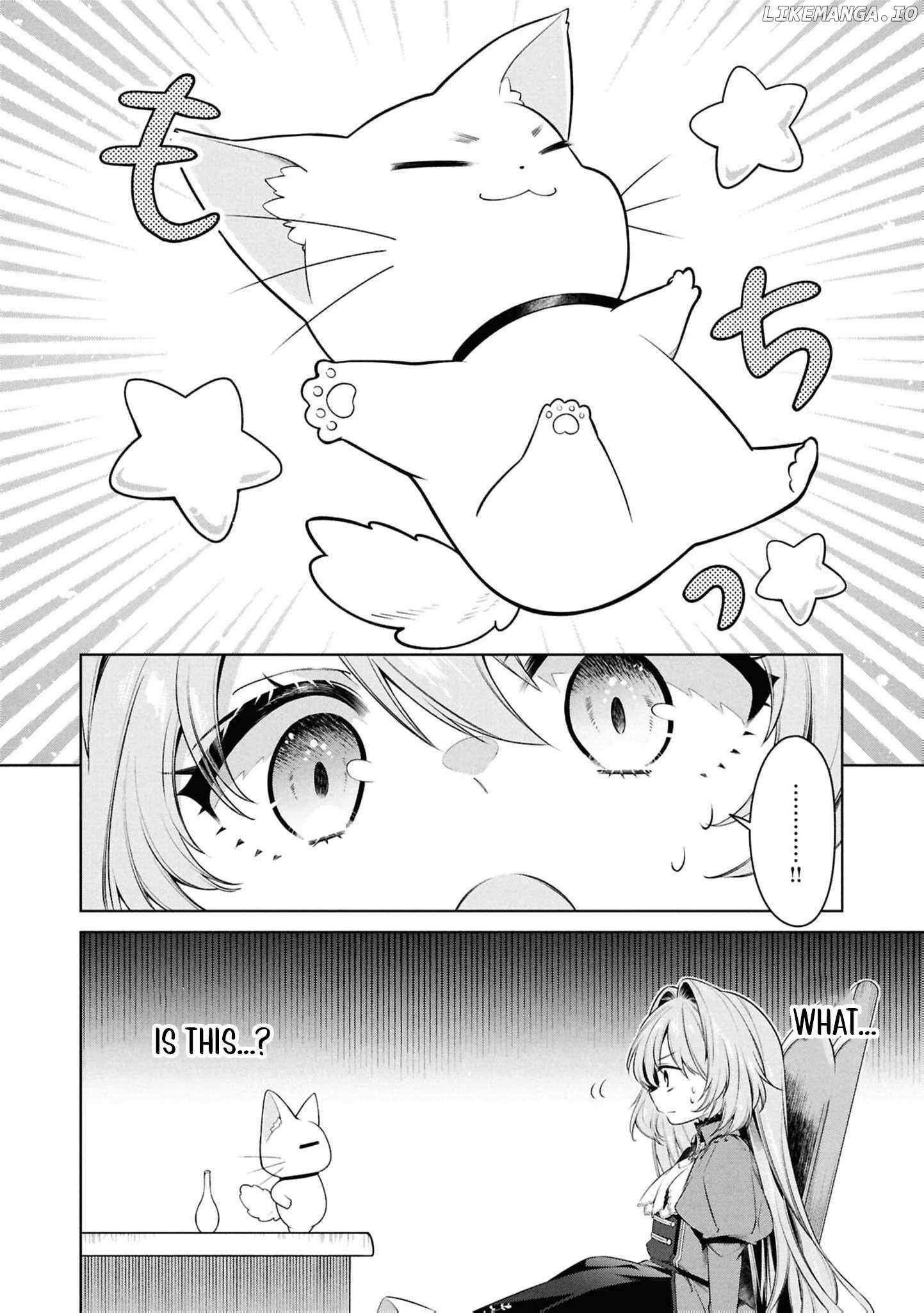 Once a Saint, Now a Child — Rescued by a Duke, Reborn as an Alchemist Chapter 7 page 15 - 