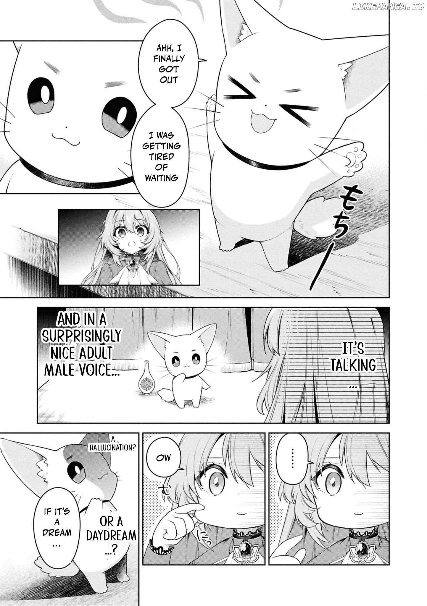 Once a Saint, Now a Child — Rescued by a Duke, Reborn as an Alchemist Chapter 7 page 16 - 