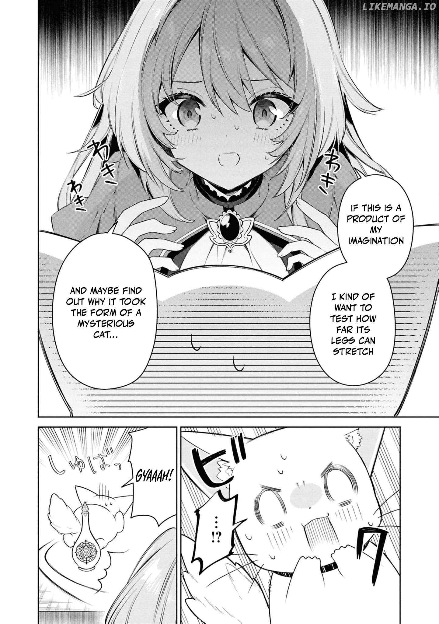 Once a Saint, Now a Child — Rescued by a Duke, Reborn as an Alchemist Chapter 7 page 17 - 