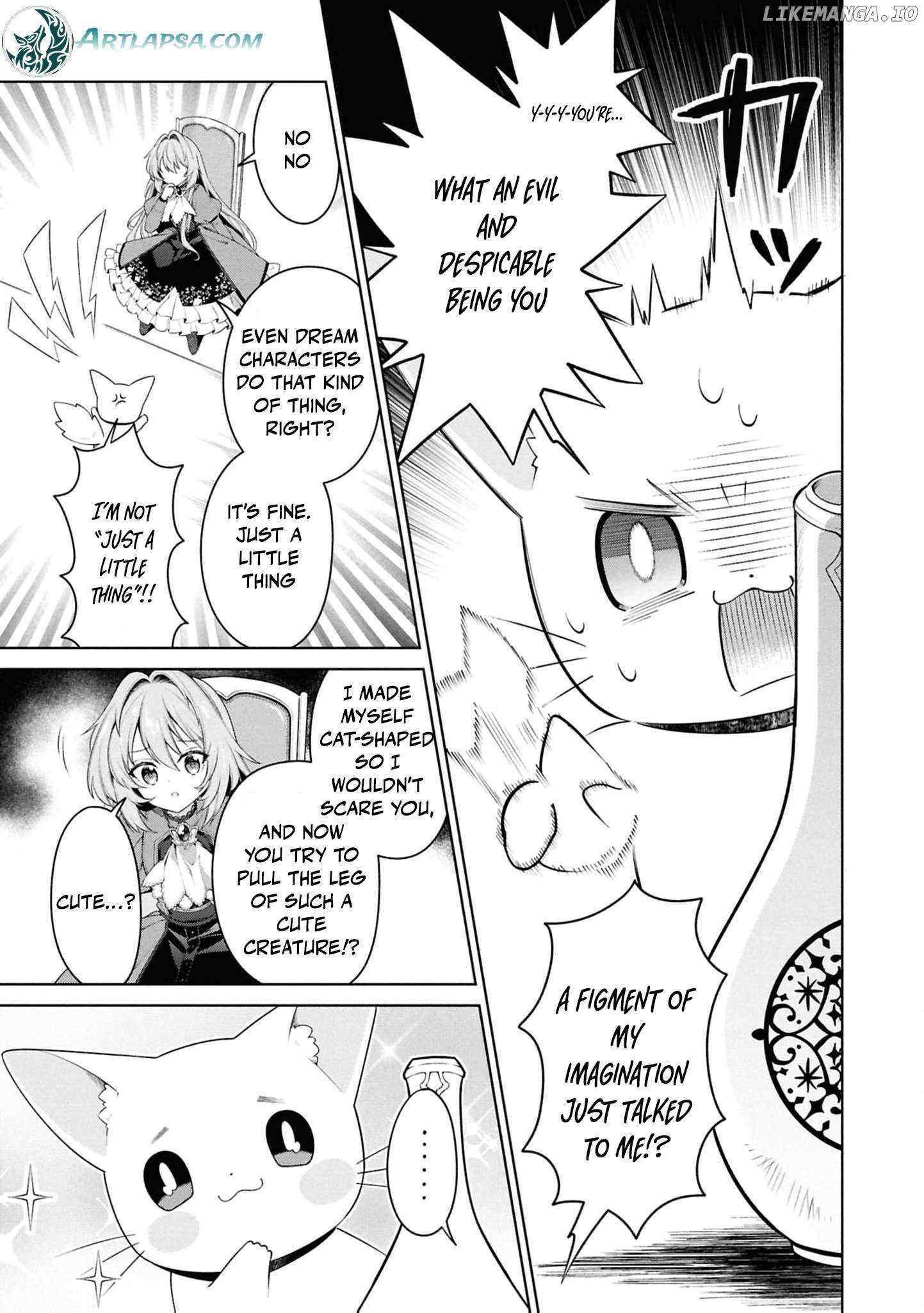 Once a Saint, Now a Child — Rescued by a Duke, Reborn as an Alchemist Chapter 7 page 18 - 