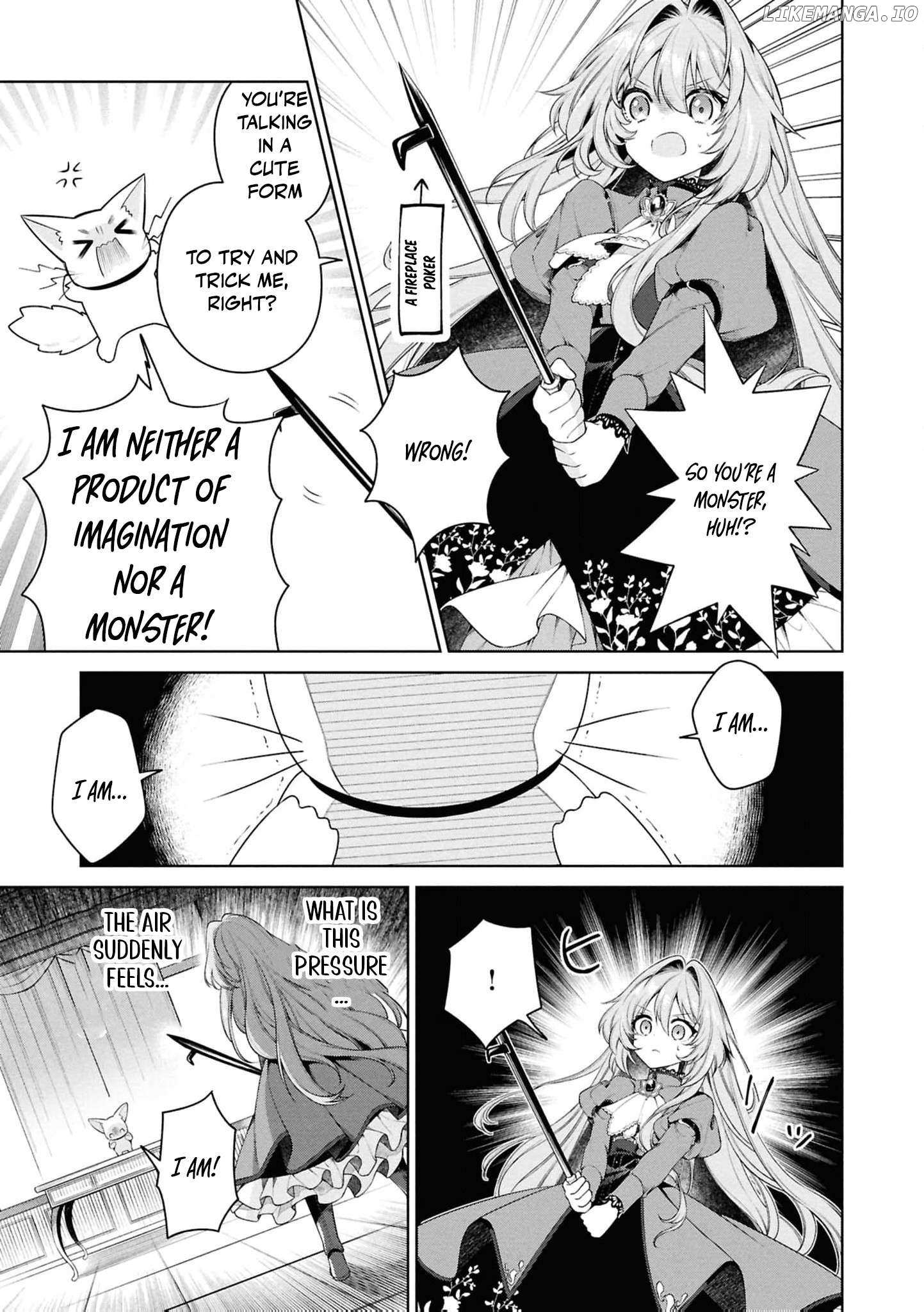 Once a Saint, Now a Child — Rescued by a Duke, Reborn as an Alchemist Chapter 7 page 20 - 