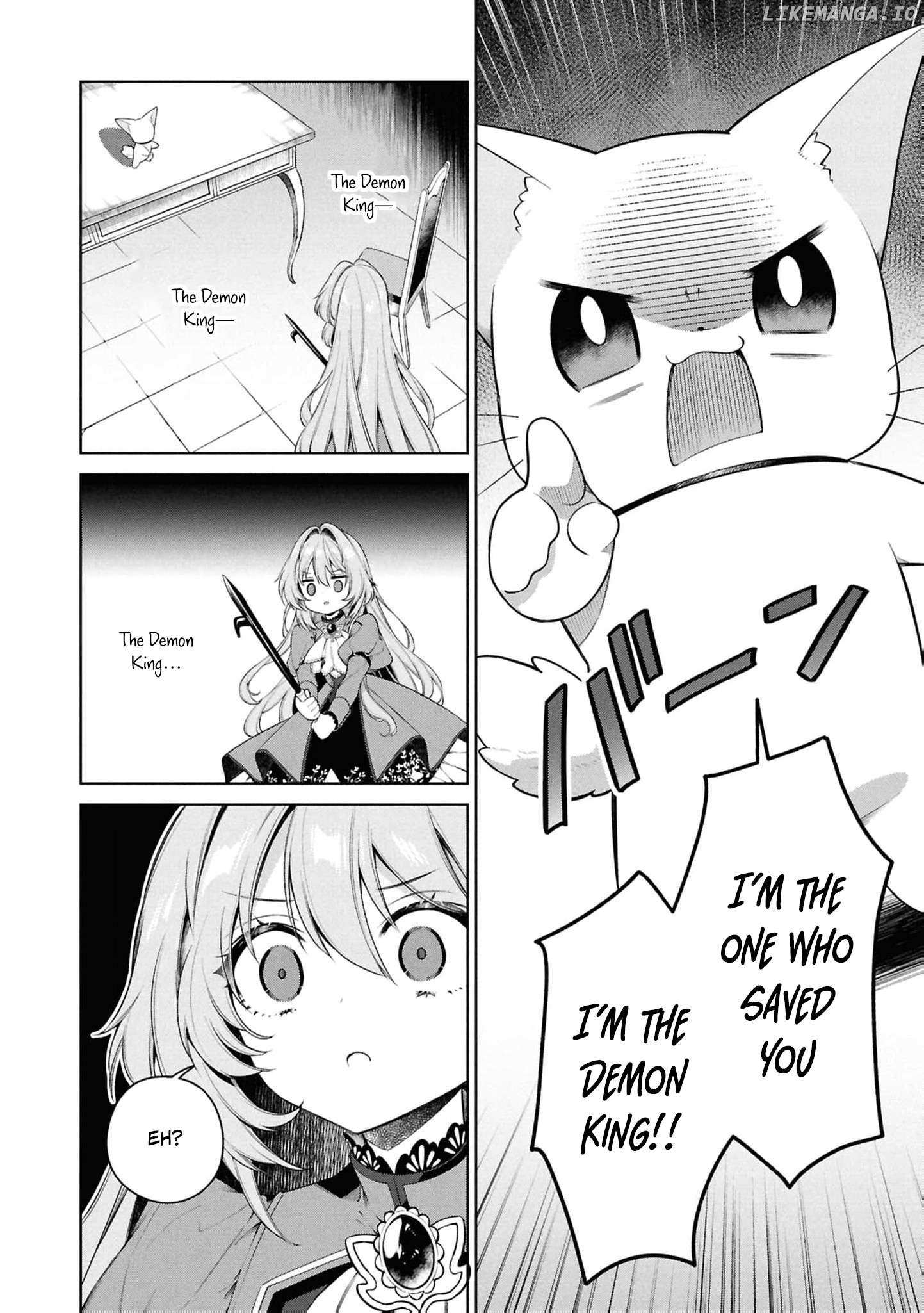 Once a Saint, Now a Child — Rescued by a Duke, Reborn as an Alchemist Chapter 7 page 21 - 