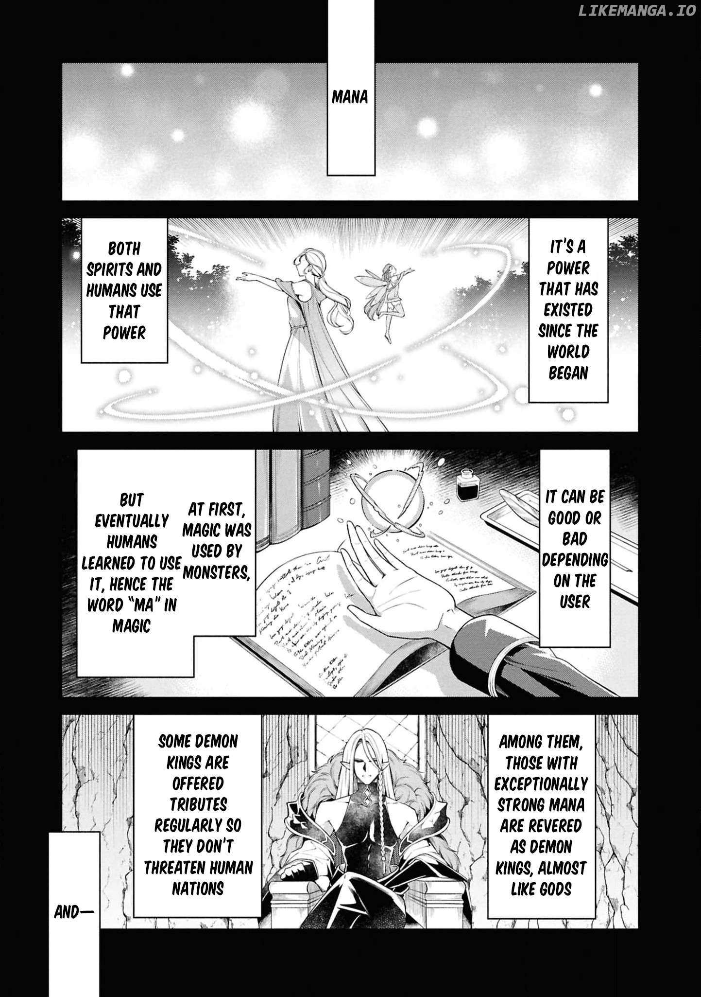 Once a Saint, Now a Child — Rescued by a Duke, Reborn as an Alchemist Chapter 7 page 22 - 