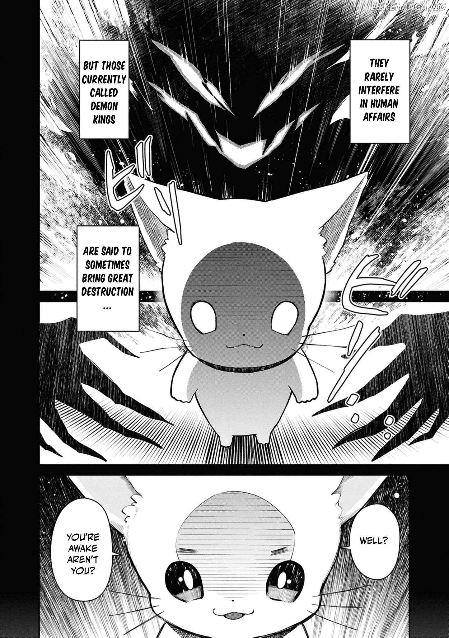 Once a Saint, Now a Child — Rescued by a Duke, Reborn as an Alchemist Chapter 7 page 23 - 
