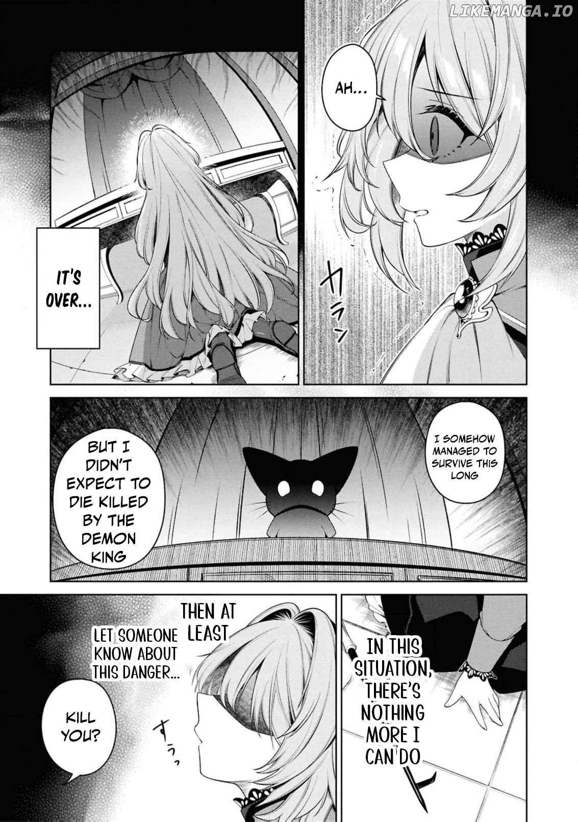 Once a Saint, Now a Child — Rescued by a Duke, Reborn as an Alchemist Chapter 7 page 24 - 