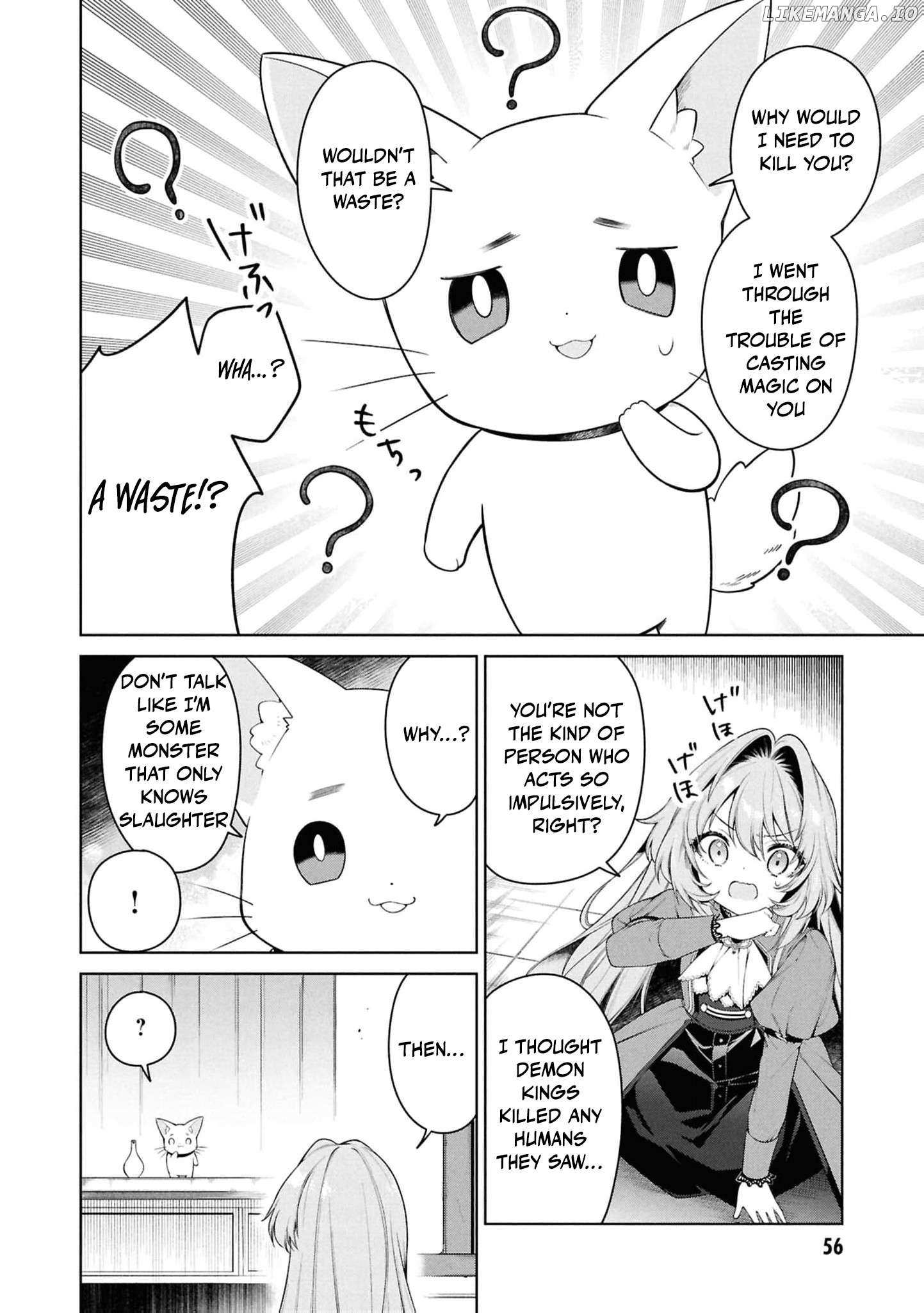 Once a Saint, Now a Child — Rescued by a Duke, Reborn as an Alchemist Chapter 7 page 25 - 