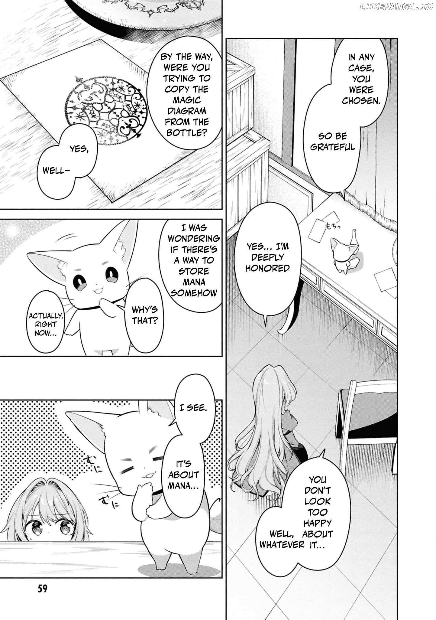 Once a Saint, Now a Child — Rescued by a Duke, Reborn as an Alchemist Chapter 7 page 28 - 