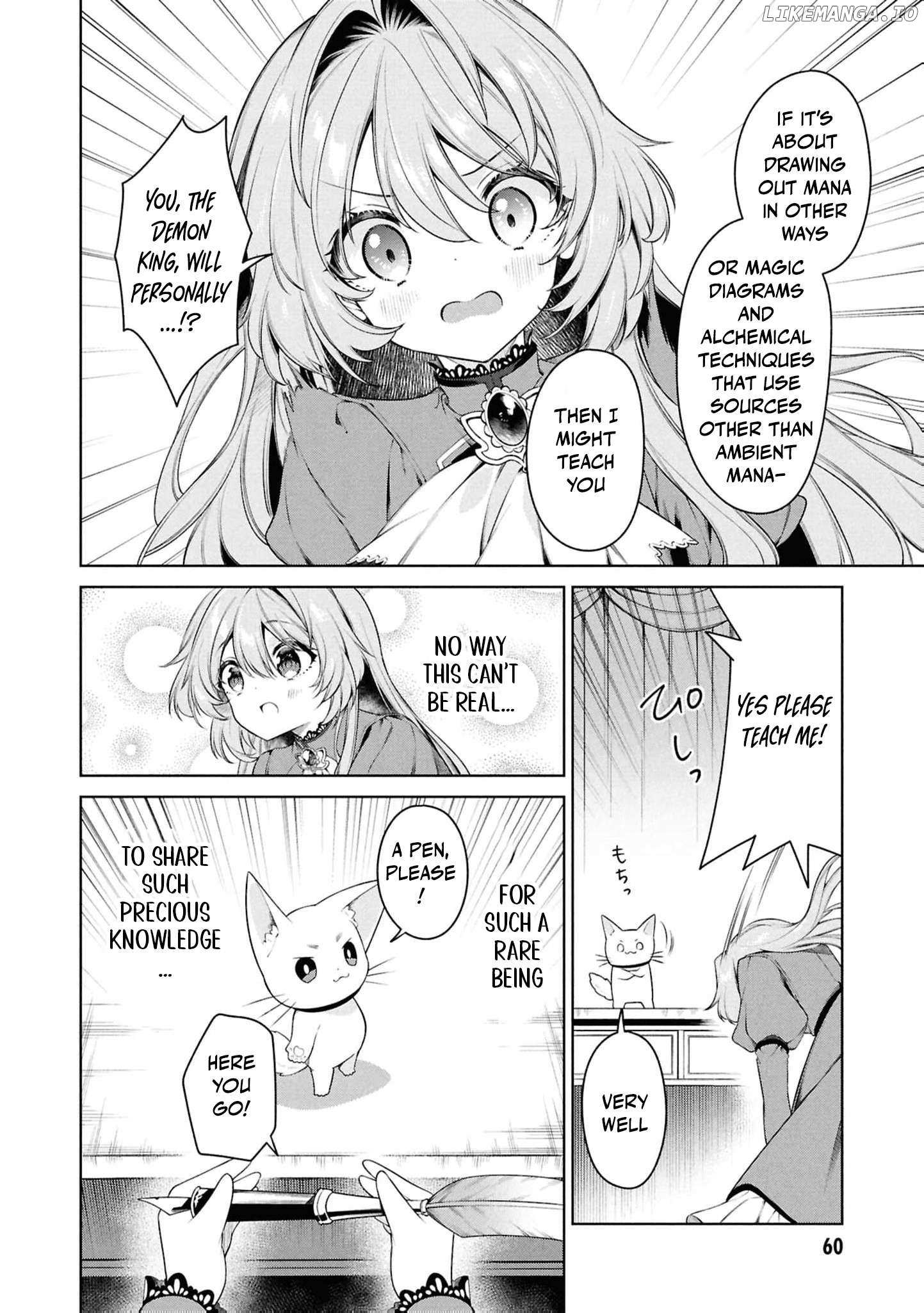 Once a Saint, Now a Child — Rescued by a Duke, Reborn as an Alchemist Chapter 7 page 29 - 