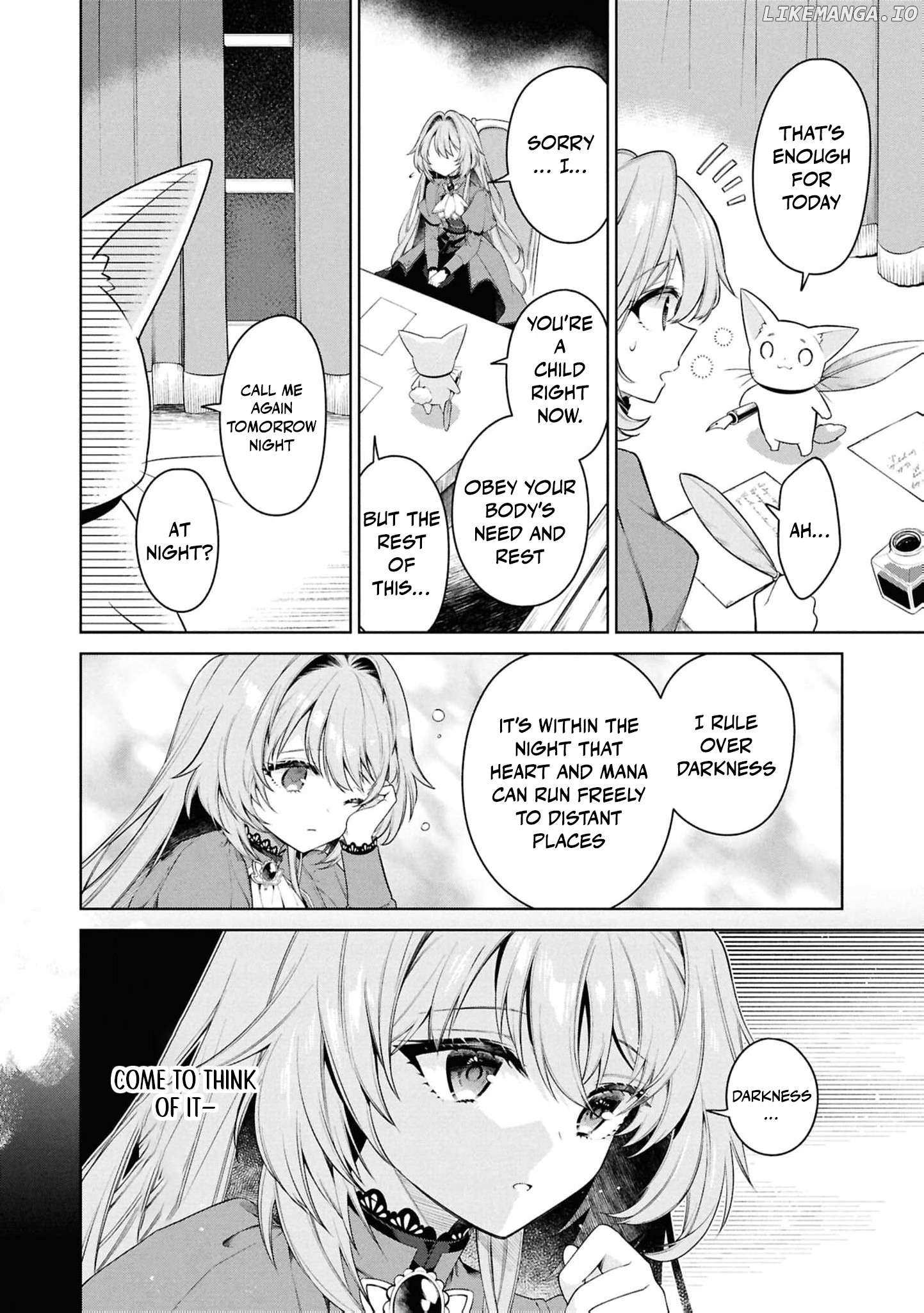 Once a Saint, Now a Child — Rescued by a Duke, Reborn as an Alchemist Chapter 7 page 31 - 