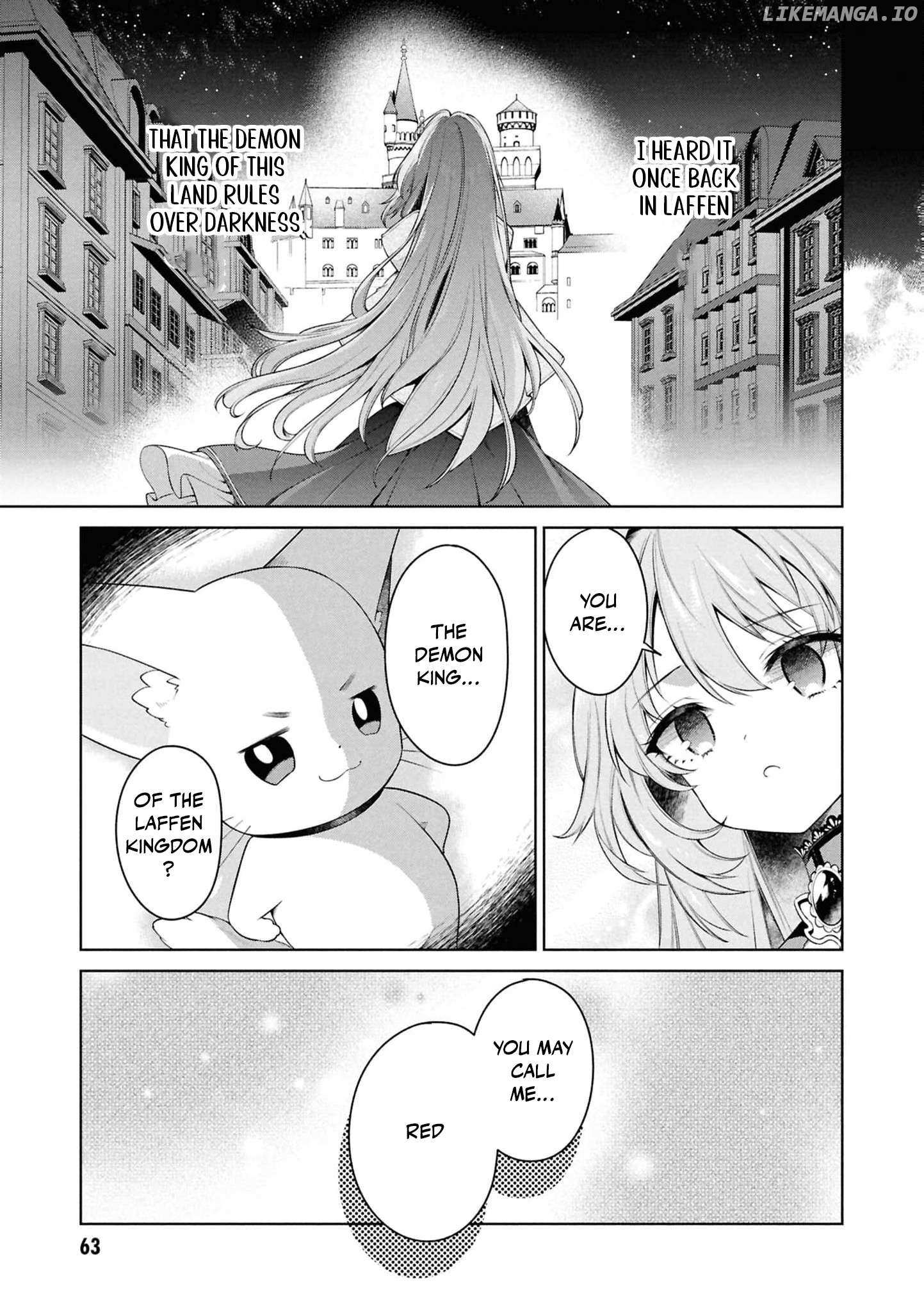 Once a Saint, Now a Child — Rescued by a Duke, Reborn as an Alchemist Chapter 7 page 32 - 