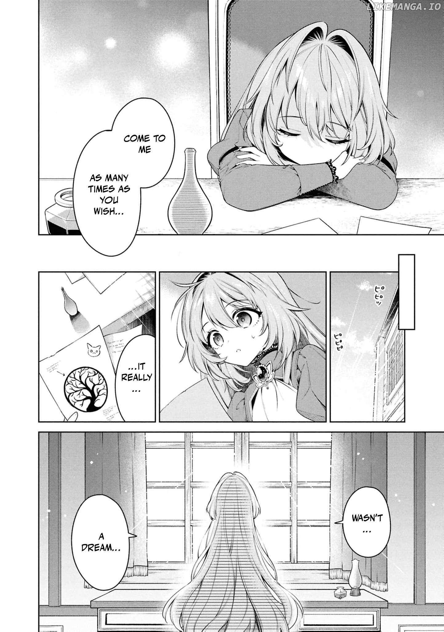 Once a Saint, Now a Child — Rescued by a Duke, Reborn as an Alchemist Chapter 7 page 33 - 