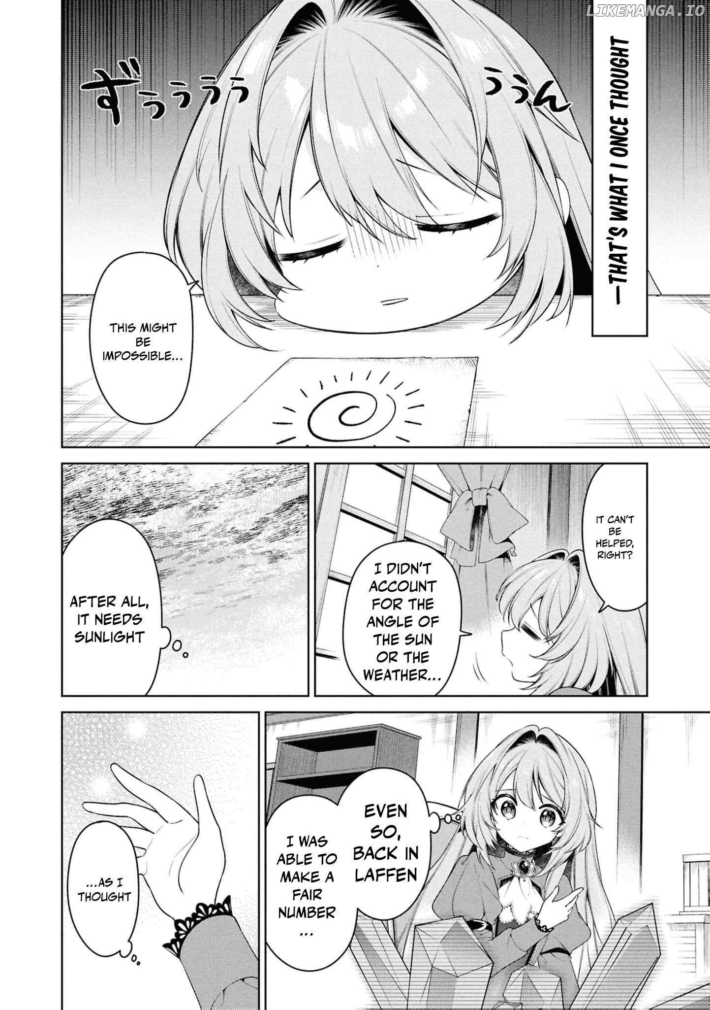 Once a Saint, Now a Child — Rescued by a Duke, Reborn as an Alchemist Chapter 7 page 5 - 