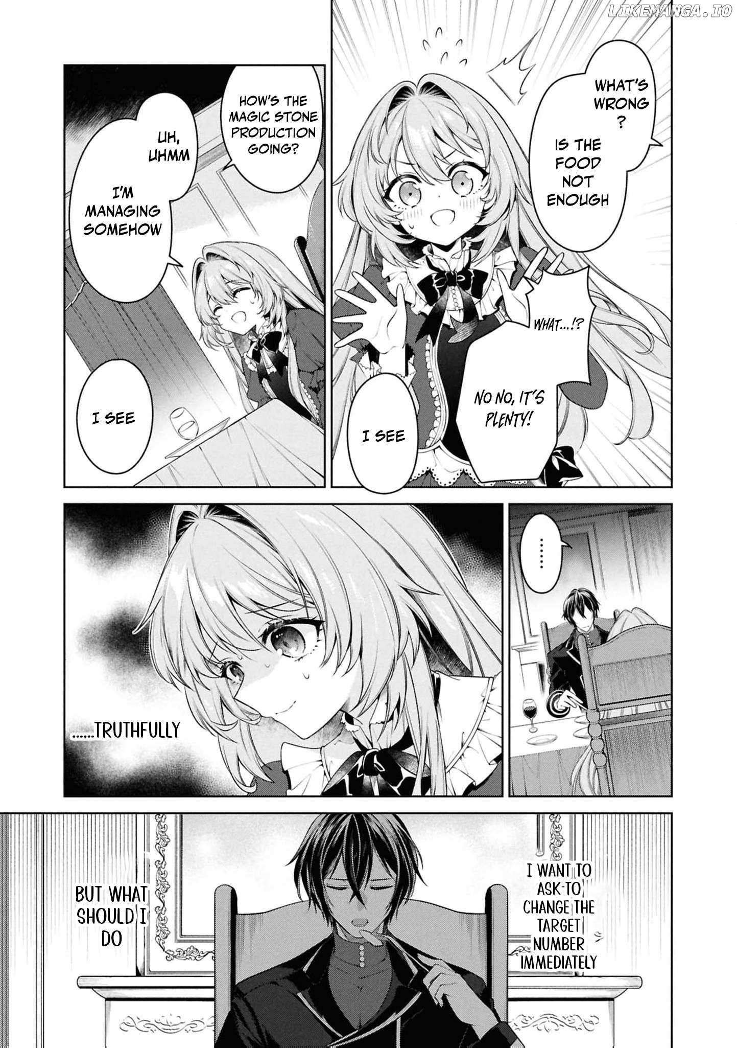 Once a Saint, Now a Child — Rescued by a Duke, Reborn as an Alchemist Chapter 7 page 8 - 