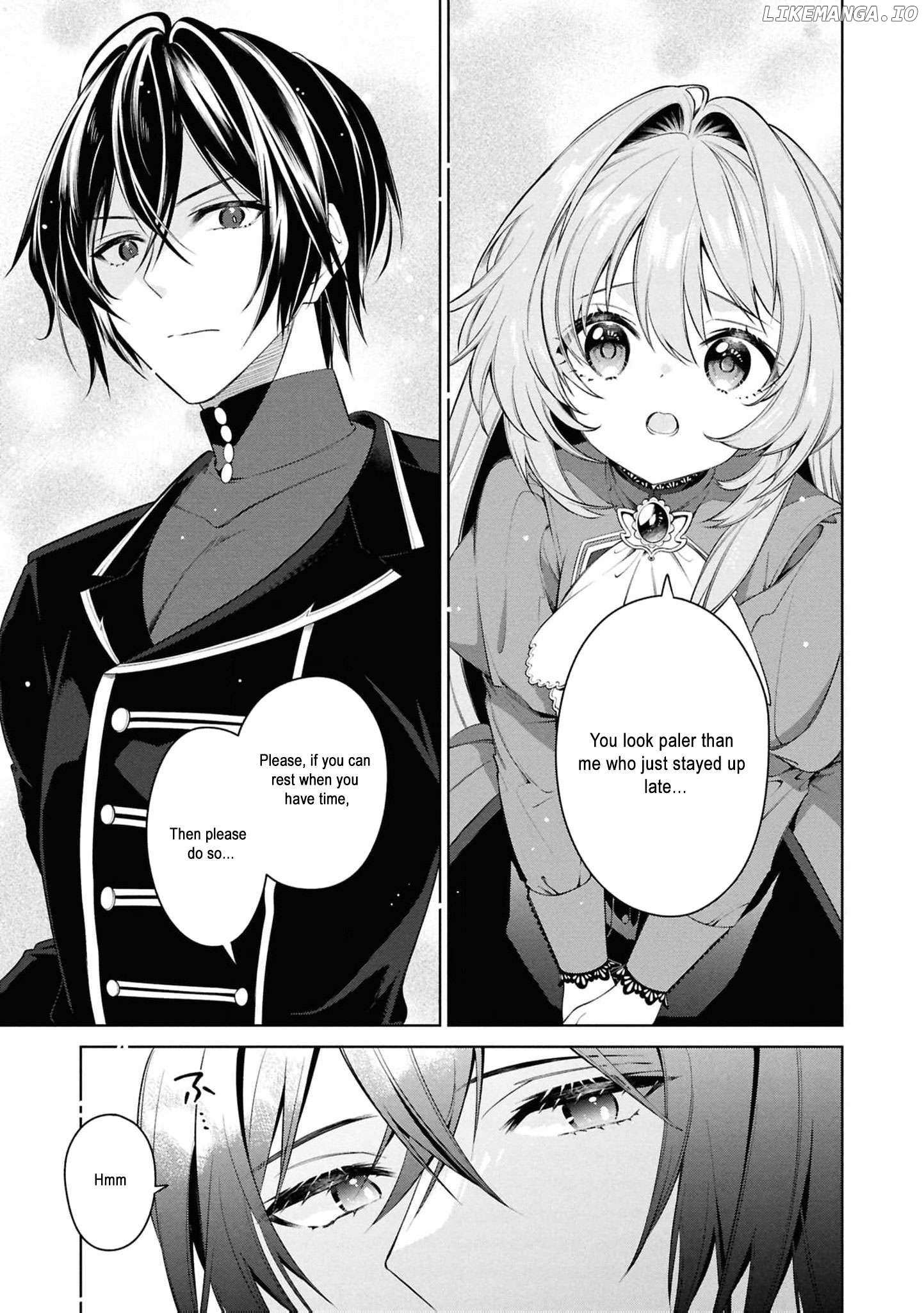 Once a Saint, Now a Child — Rescued by a Duke, Reborn as an Alchemist Chapter 8 page 15 - 