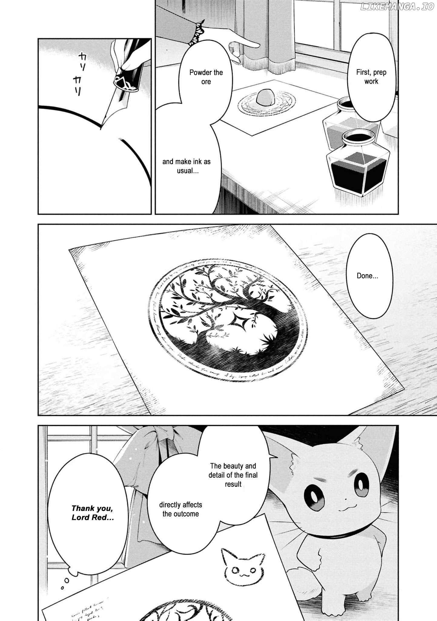 Once a Saint, Now a Child — Rescued by a Duke, Reborn as an Alchemist Chapter 8 page 18 - 