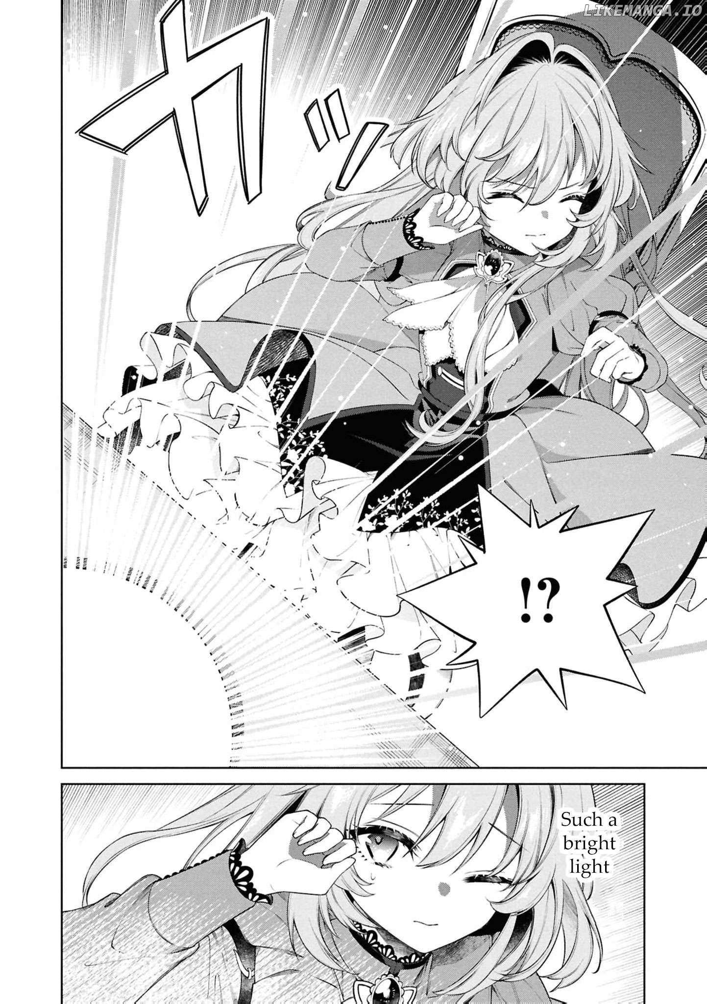 Once a Saint, Now a Child — Rescued by a Duke, Reborn as an Alchemist Chapter 8 page 20 - 