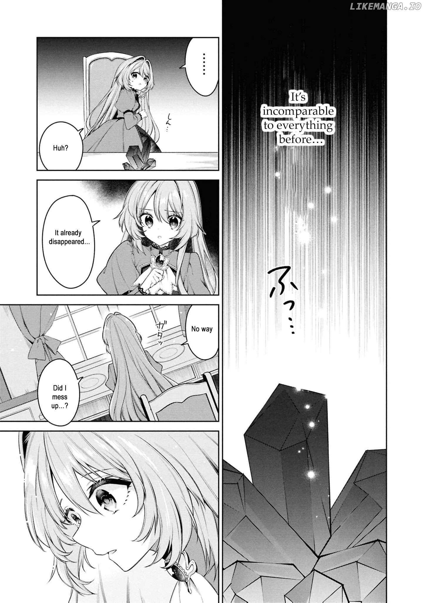 Once a Saint, Now a Child — Rescued by a Duke, Reborn as an Alchemist Chapter 8 page 21 - 