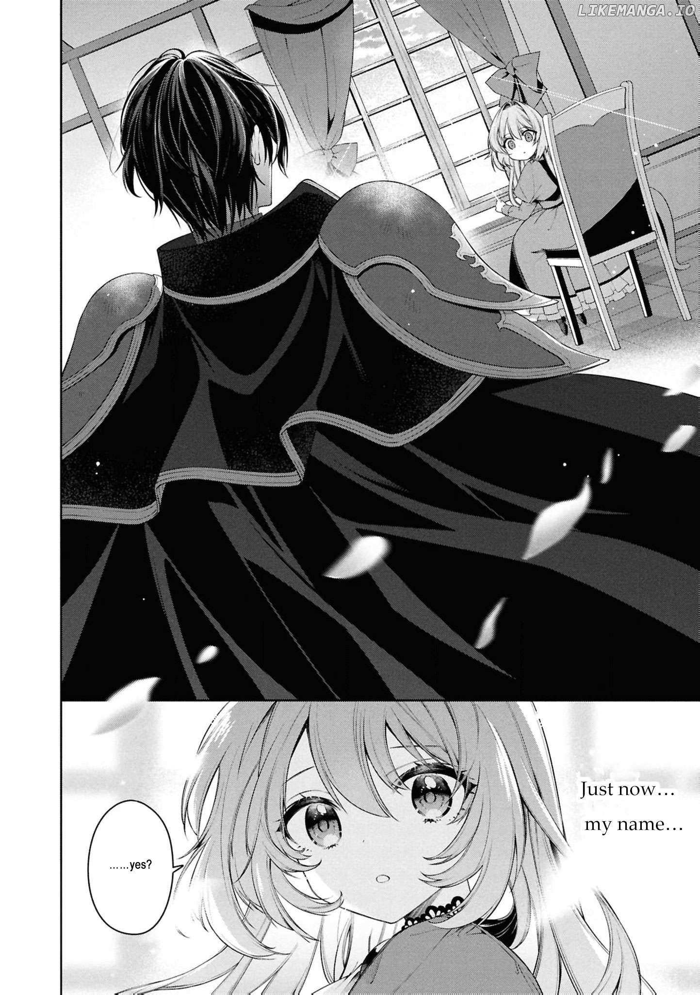 Once a Saint, Now a Child — Rescued by a Duke, Reborn as an Alchemist Chapter 8 page 24 - 