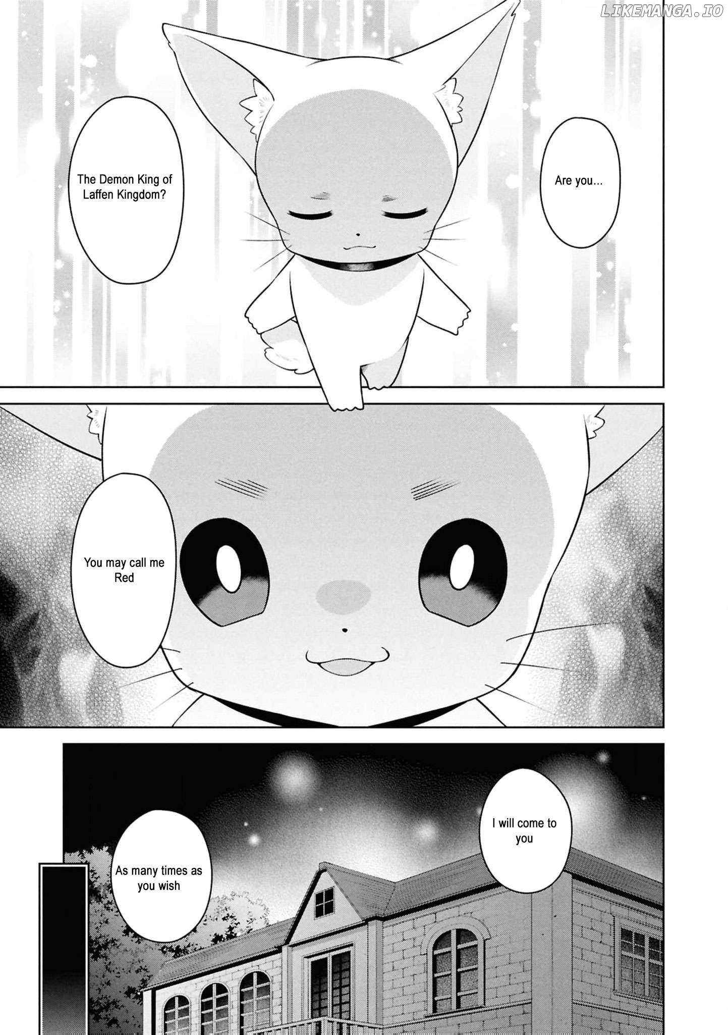 Once a Saint, Now a Child — Rescued by a Duke, Reborn as an Alchemist Chapter 8 page 5 - 