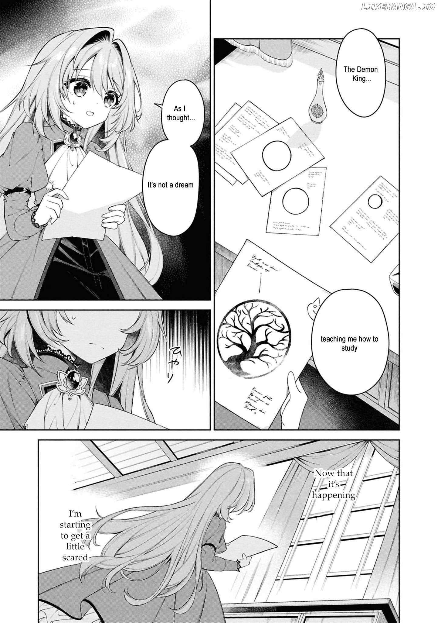 Once a Saint, Now a Child — Rescued by a Duke, Reborn as an Alchemist Chapter 8 page 7 - 