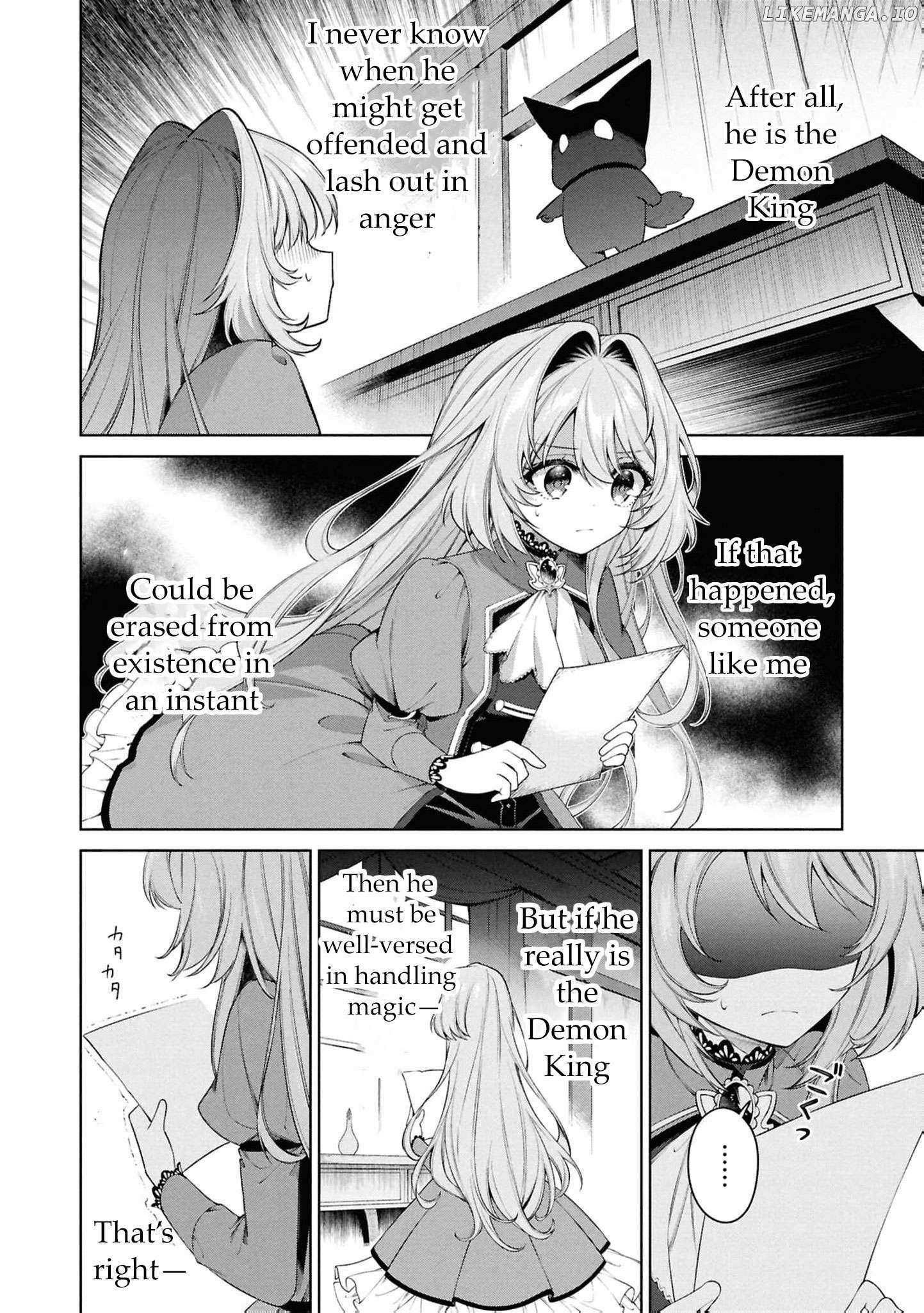 Once a Saint, Now a Child — Rescued by a Duke, Reborn as an Alchemist Chapter 8 page 8 - 