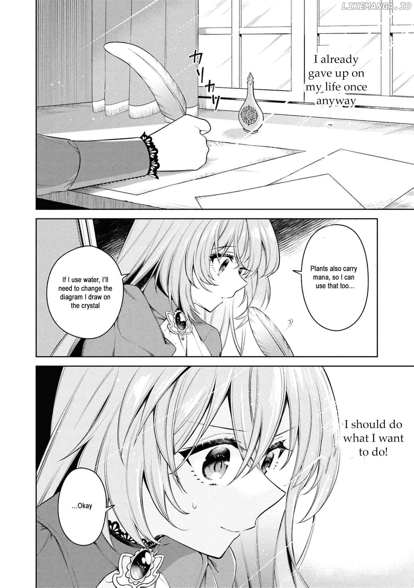 Once a Saint, Now a Child — Rescued by a Duke, Reborn as an Alchemist Chapter 8 page 10 - 