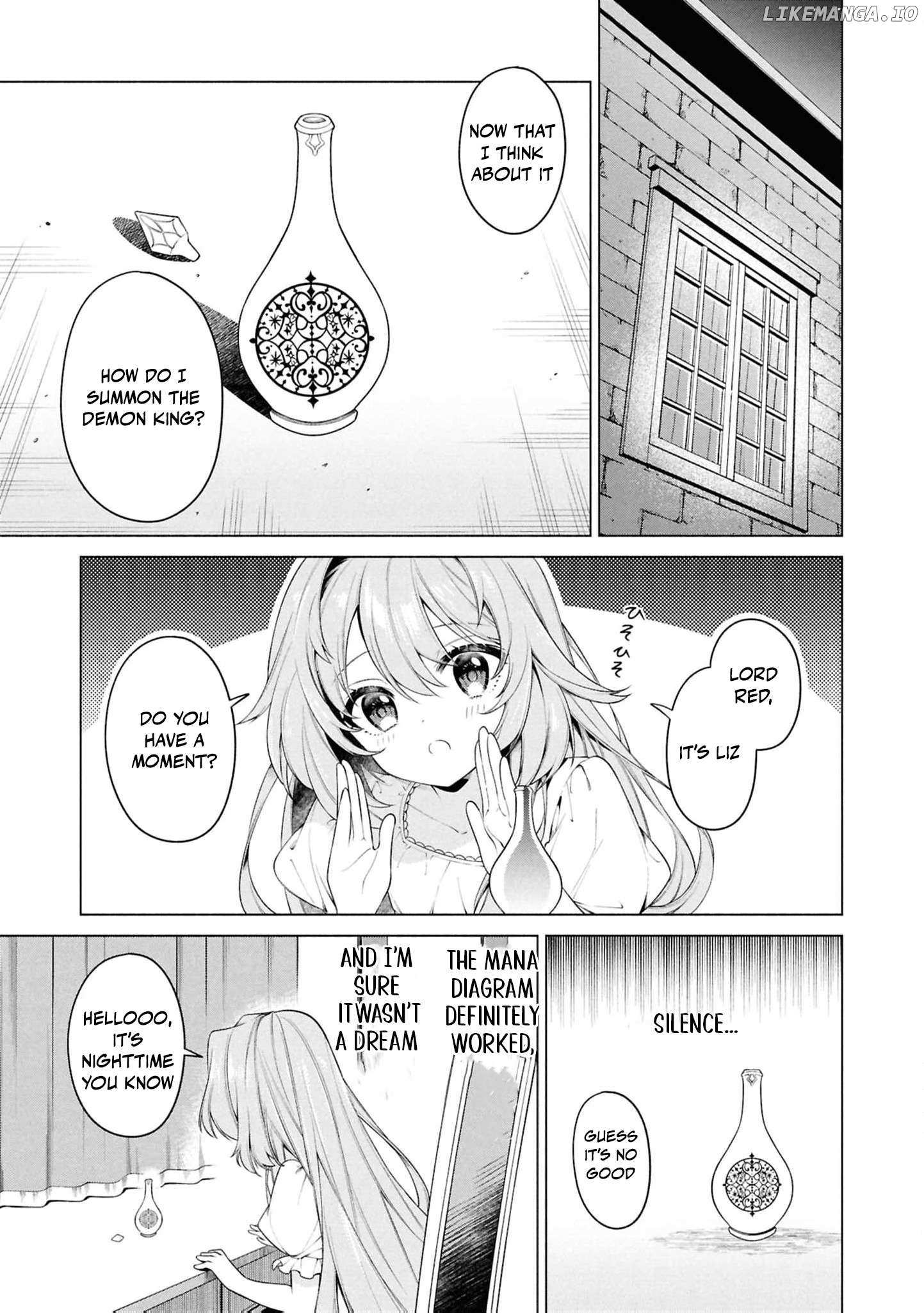 Once a Saint, Now a Child — Rescued by a Duke, Reborn as an Alchemist Chapter 9 page 19 - 