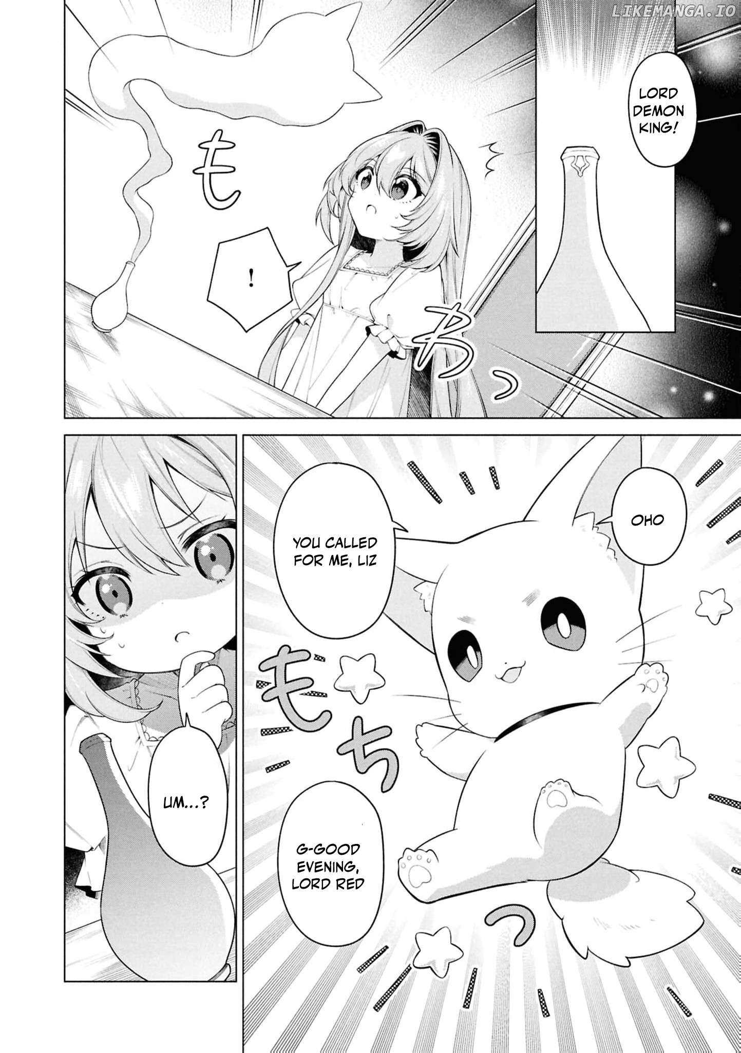 Once a Saint, Now a Child — Rescued by a Duke, Reborn as an Alchemist Chapter 9 page 20 - 