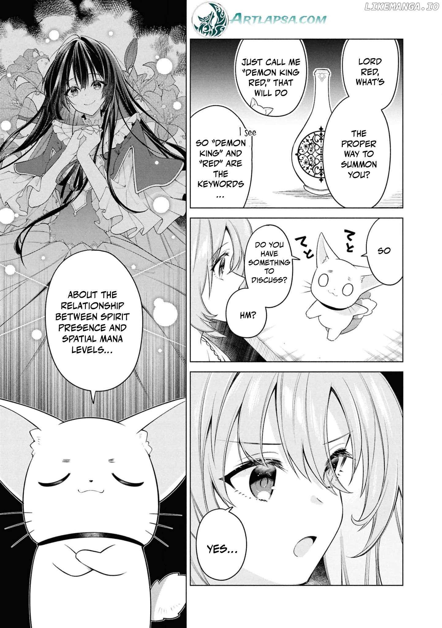 Once a Saint, Now a Child — Rescued by a Duke, Reborn as an Alchemist Chapter 9 page 21 - 