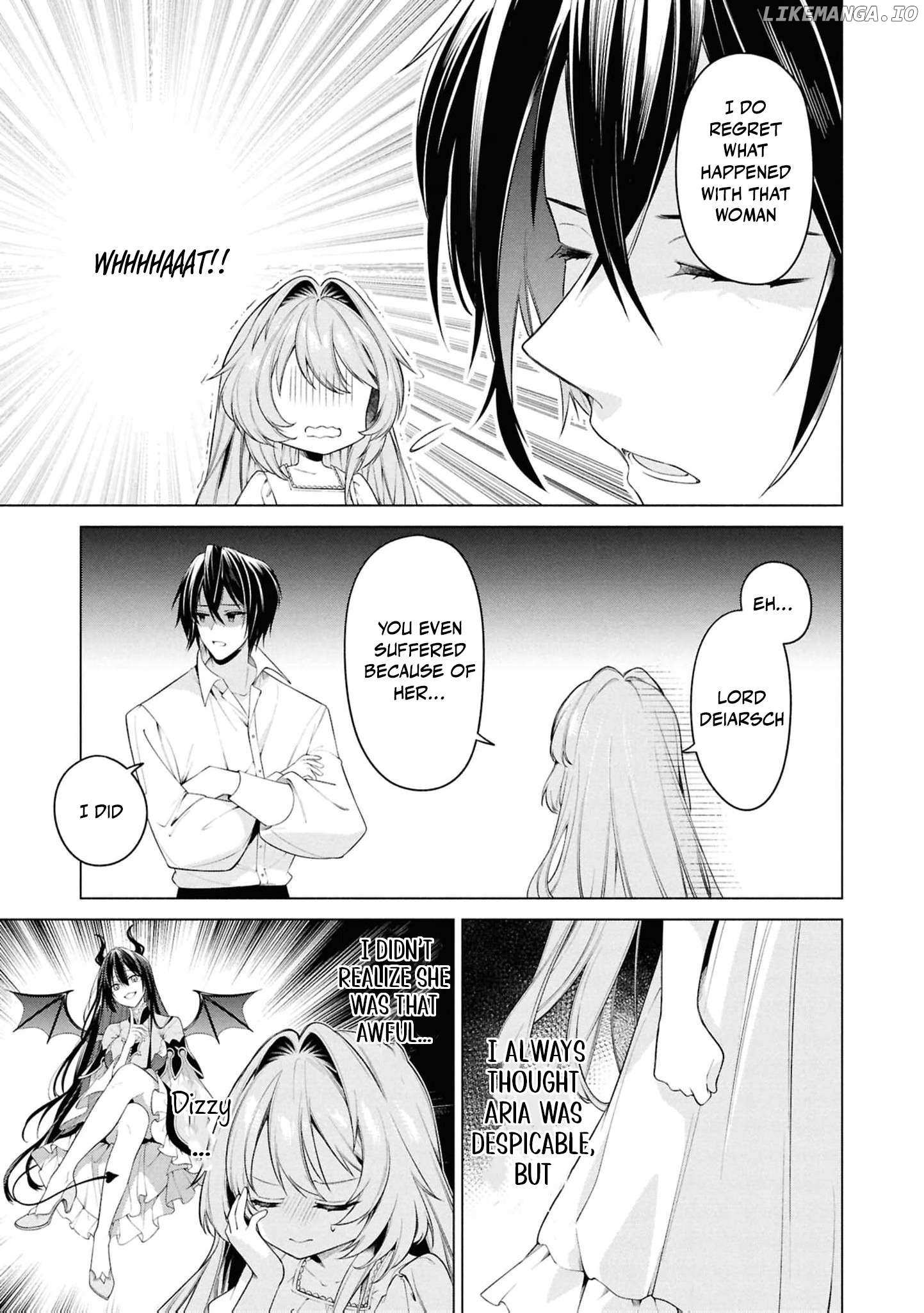 Once a Saint, Now a Child — Rescued by a Duke, Reborn as an Alchemist Chapter 9 page 31 - 