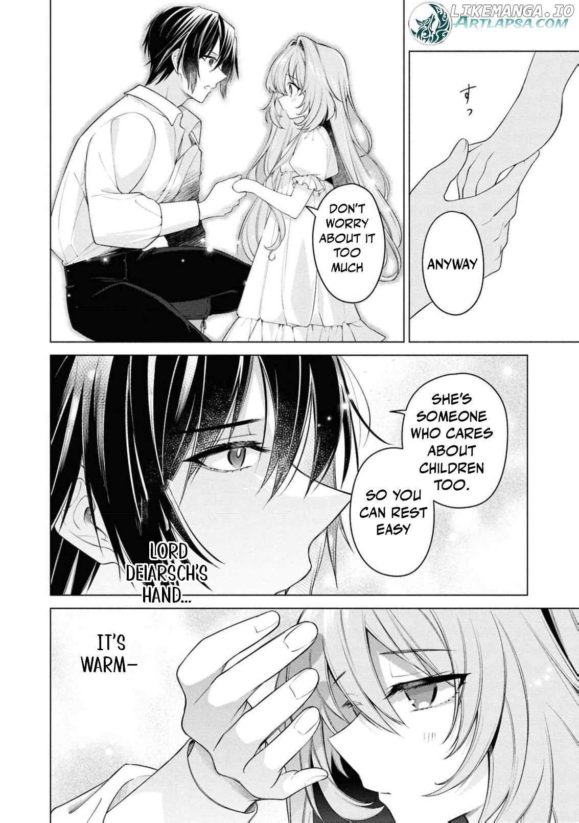 Once a Saint, Now a Child — Rescued by a Duke, Reborn as an Alchemist Chapter 9 page 32 - 