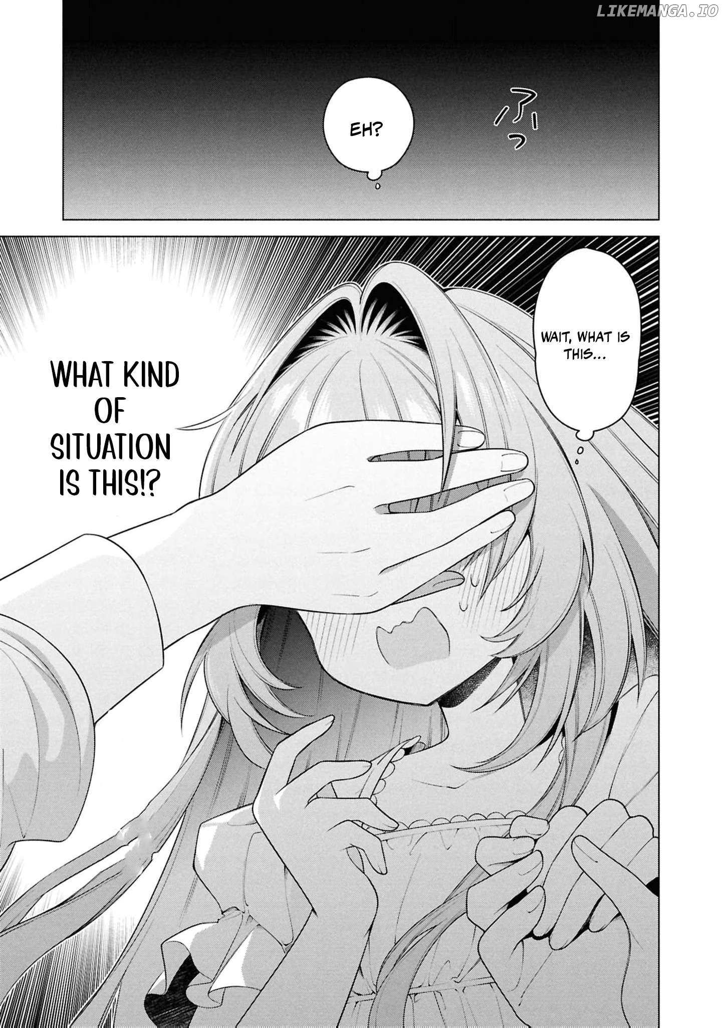 Once a Saint, Now a Child — Rescued by a Duke, Reborn as an Alchemist Chapter 9 page 33 - 