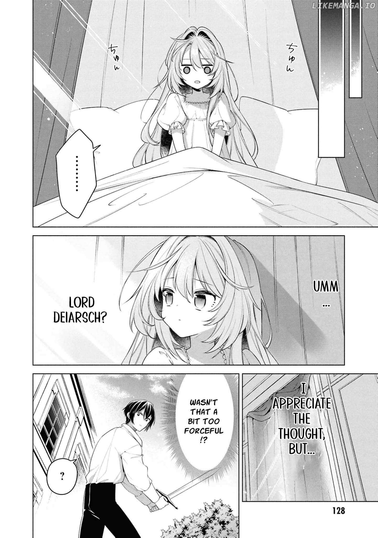 Once a Saint, Now a Child — Rescued by a Duke, Reborn as an Alchemist Chapter 9 page 36 - 