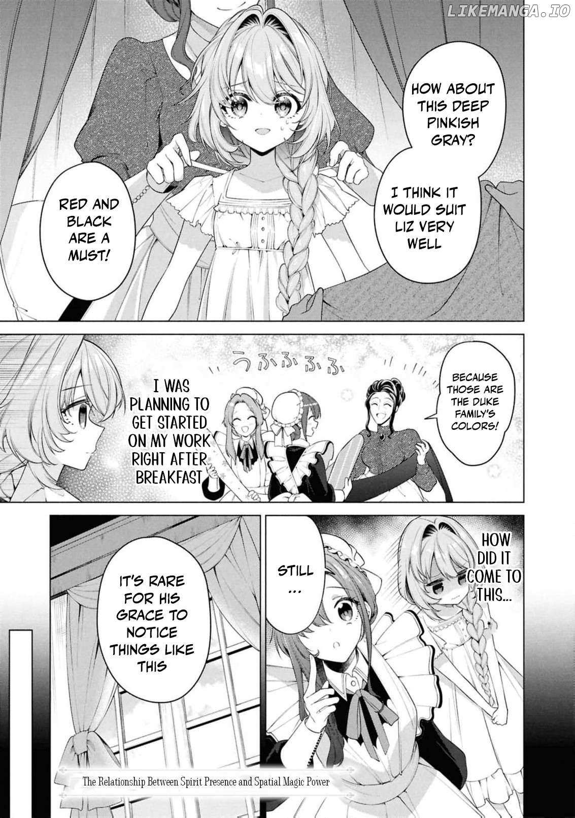 Once a Saint, Now a Child — Rescued by a Duke, Reborn as an Alchemist Chapter 9 page 5 - 