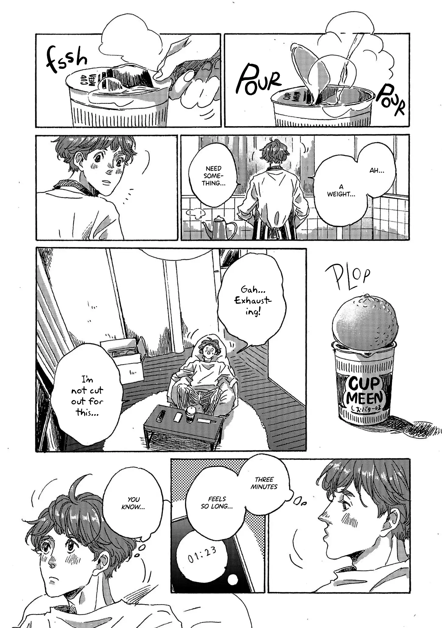 Once Again, as Clouds Part Chapter 1 page 21 - 