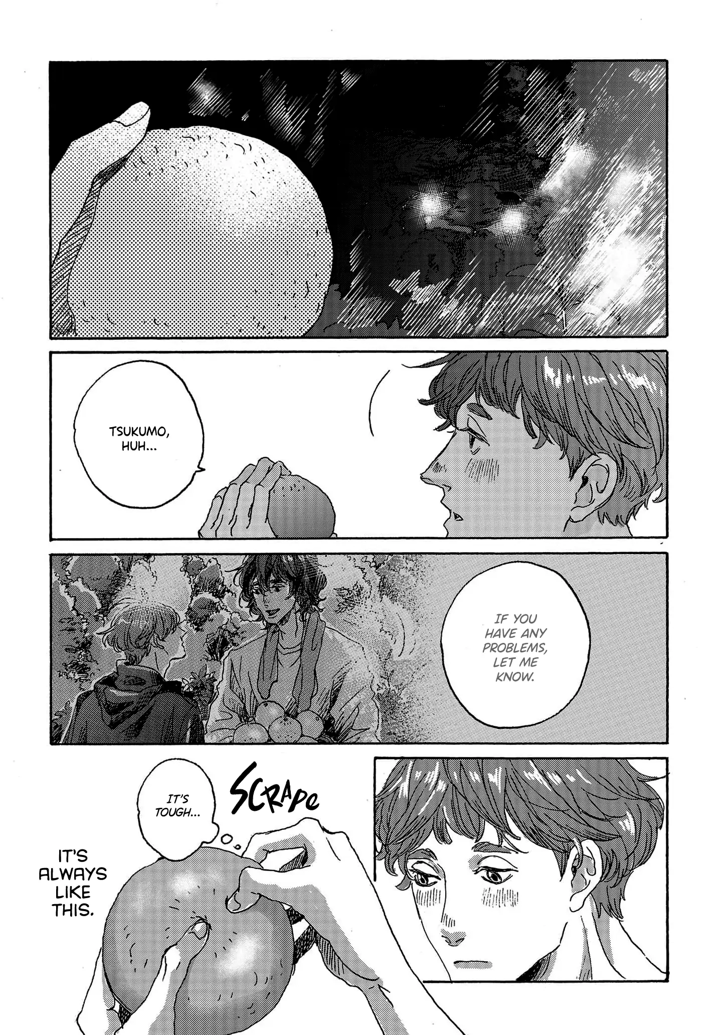 Once Again, as Clouds Part Chapter 1 page 24 - 