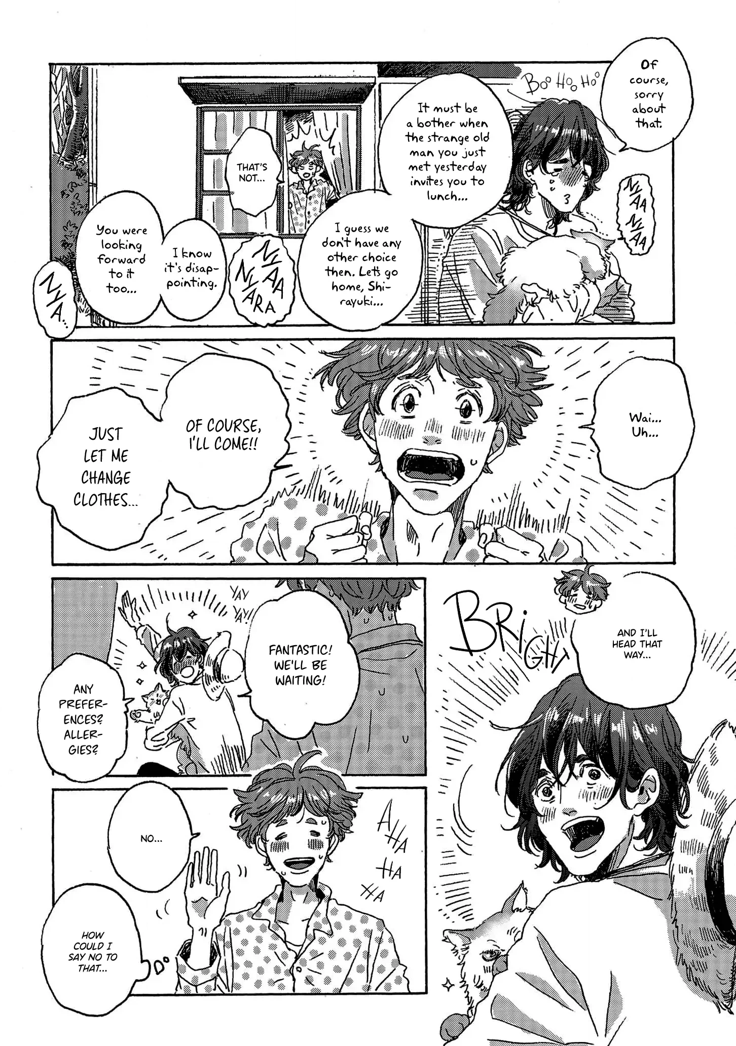 Once Again, as Clouds Part Chapter 1 page 30 - 