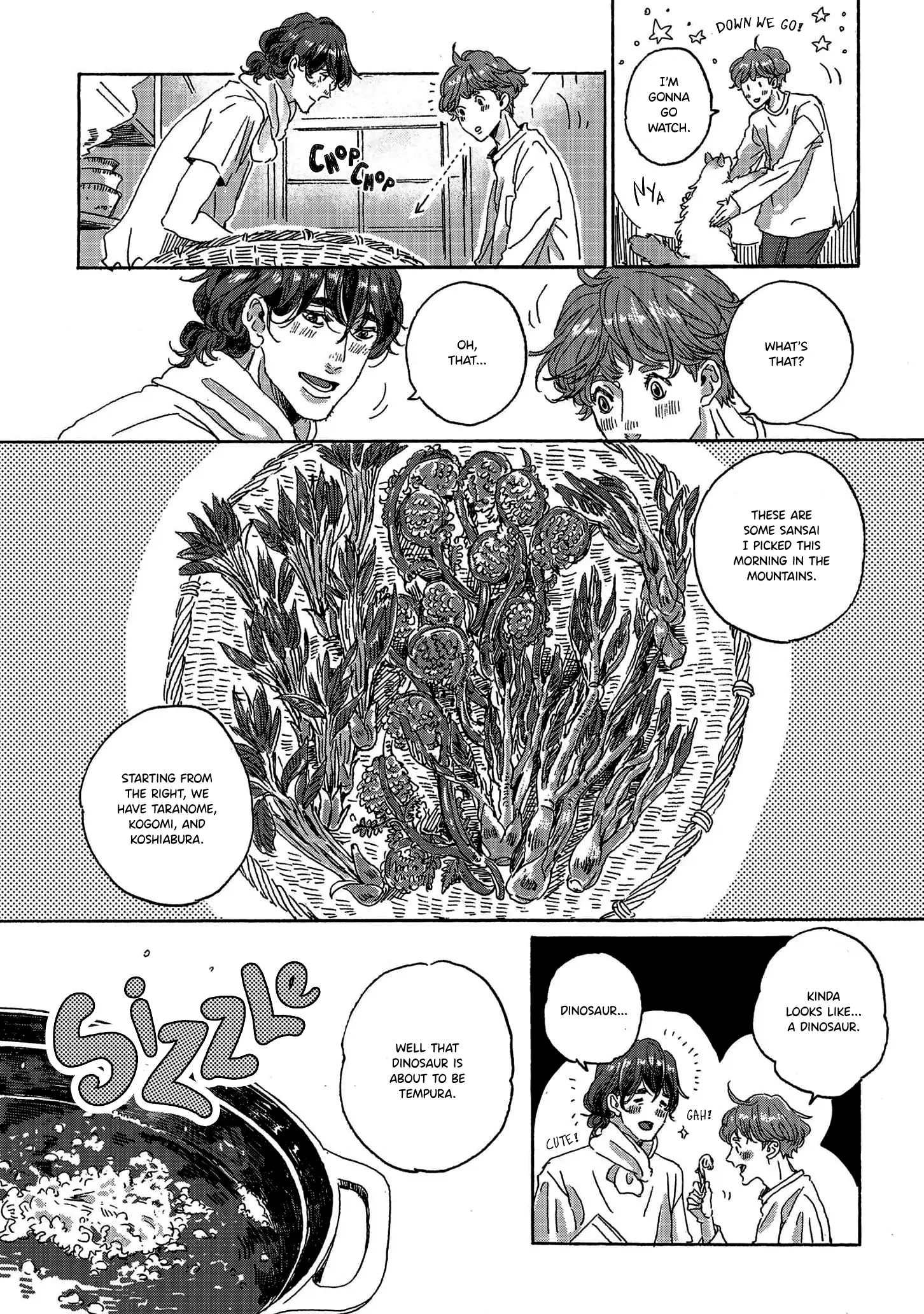 Once Again, as Clouds Part Chapter 1 page 35 - 