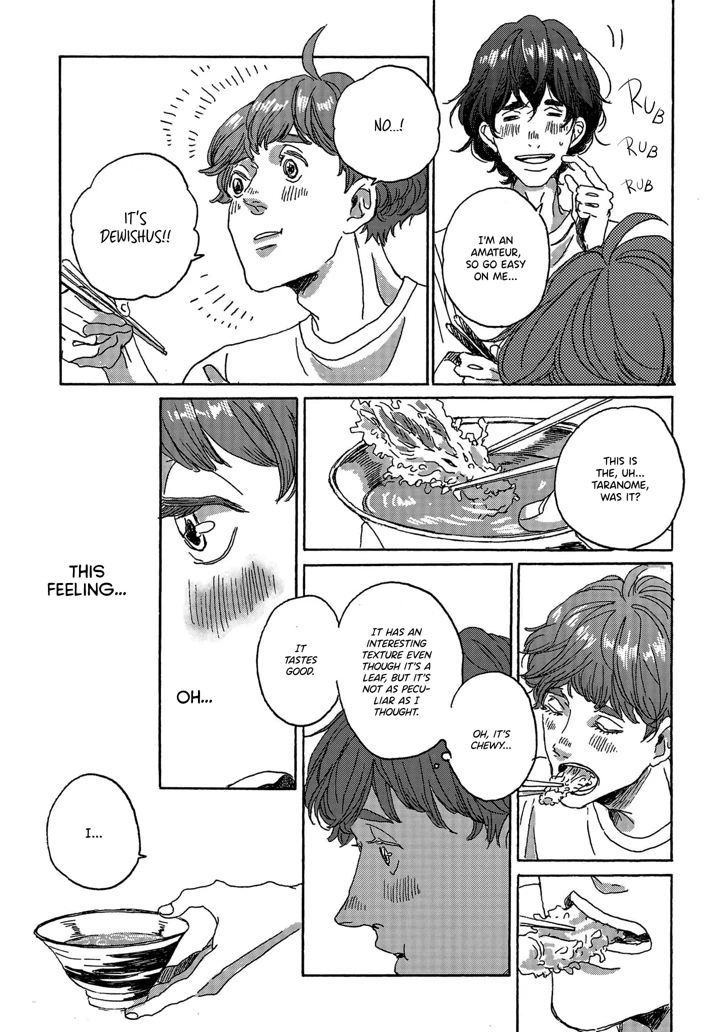 Once Again, as Clouds Part Chapter 1 page 37 - 