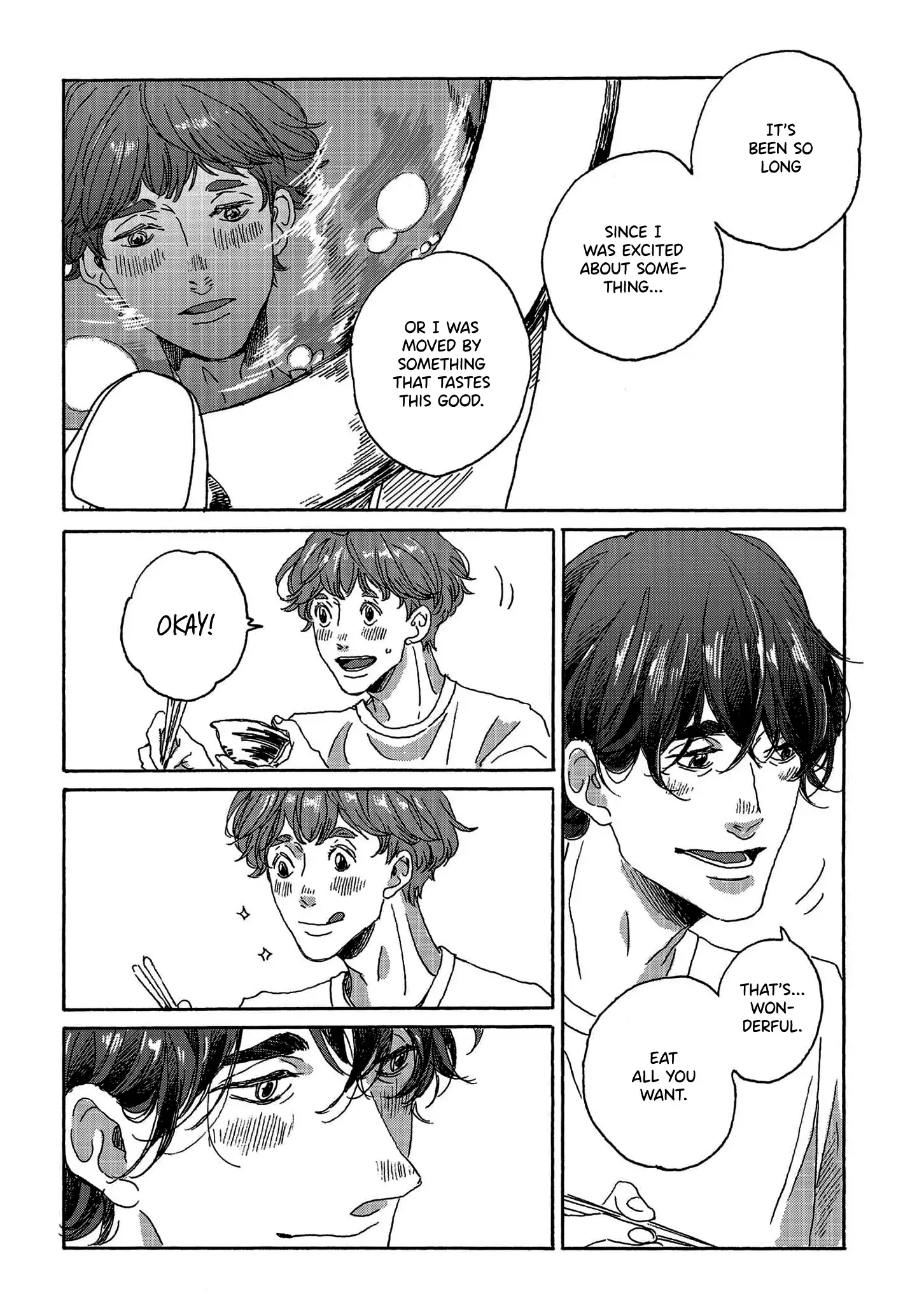 Once Again, as Clouds Part Chapter 1 page 38 - 