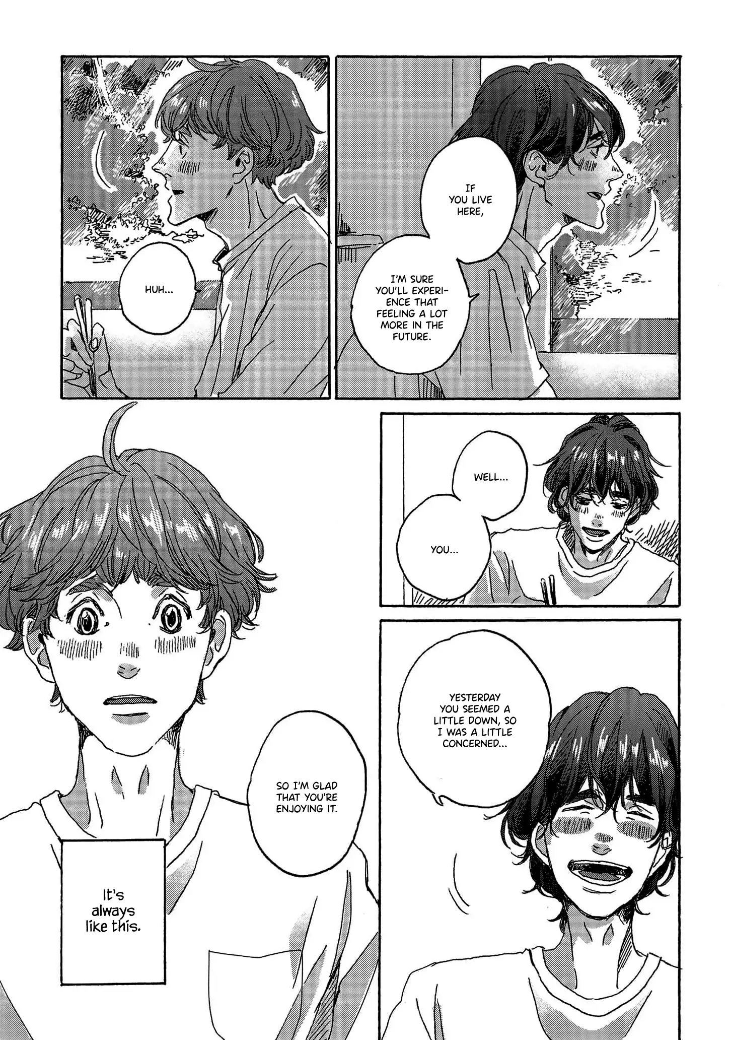 Once Again, as Clouds Part Chapter 1 page 39 - 