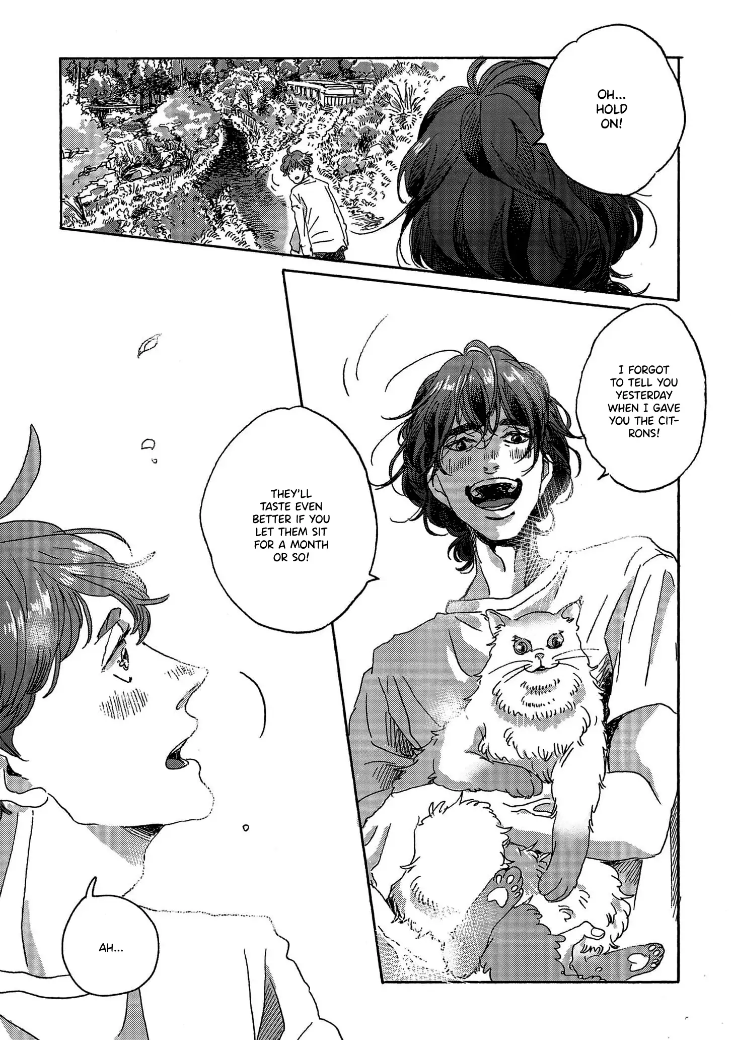 Once Again, as Clouds Part Chapter 1 page 41 - 