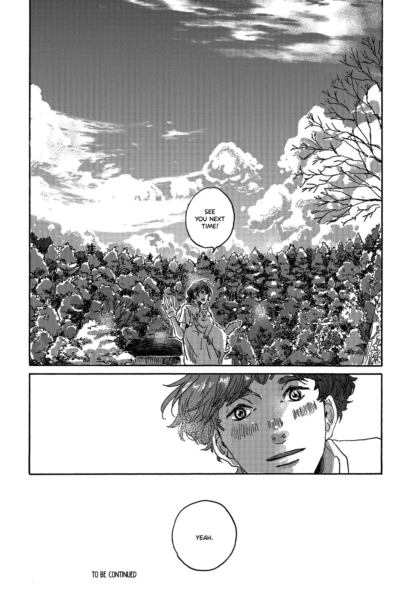 Once Again, as Clouds Part Chapter 1 page 42 - 